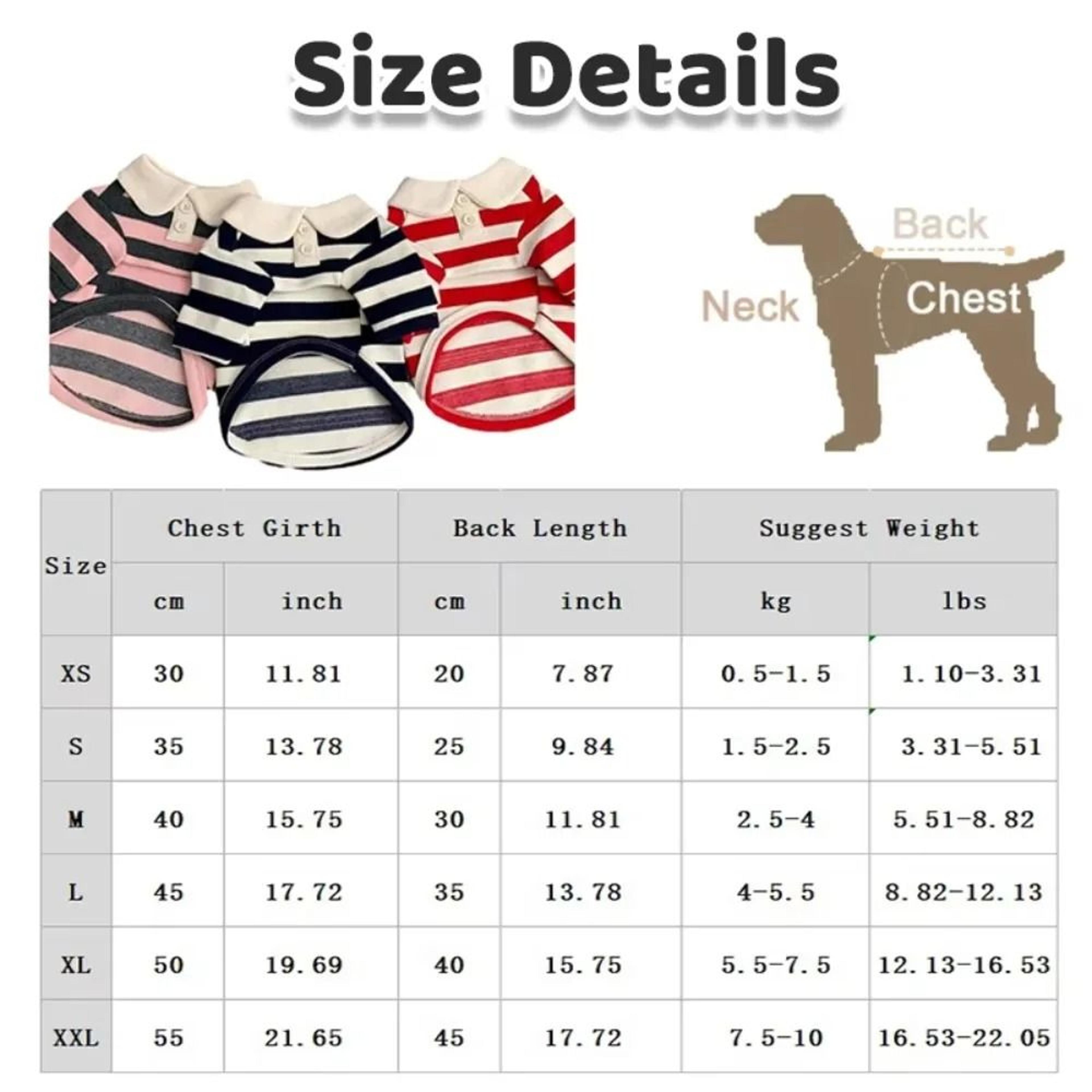 Fashion Dog Striped Shirt Breathable Cooling Pet T Shirt With Collar Style Design 4