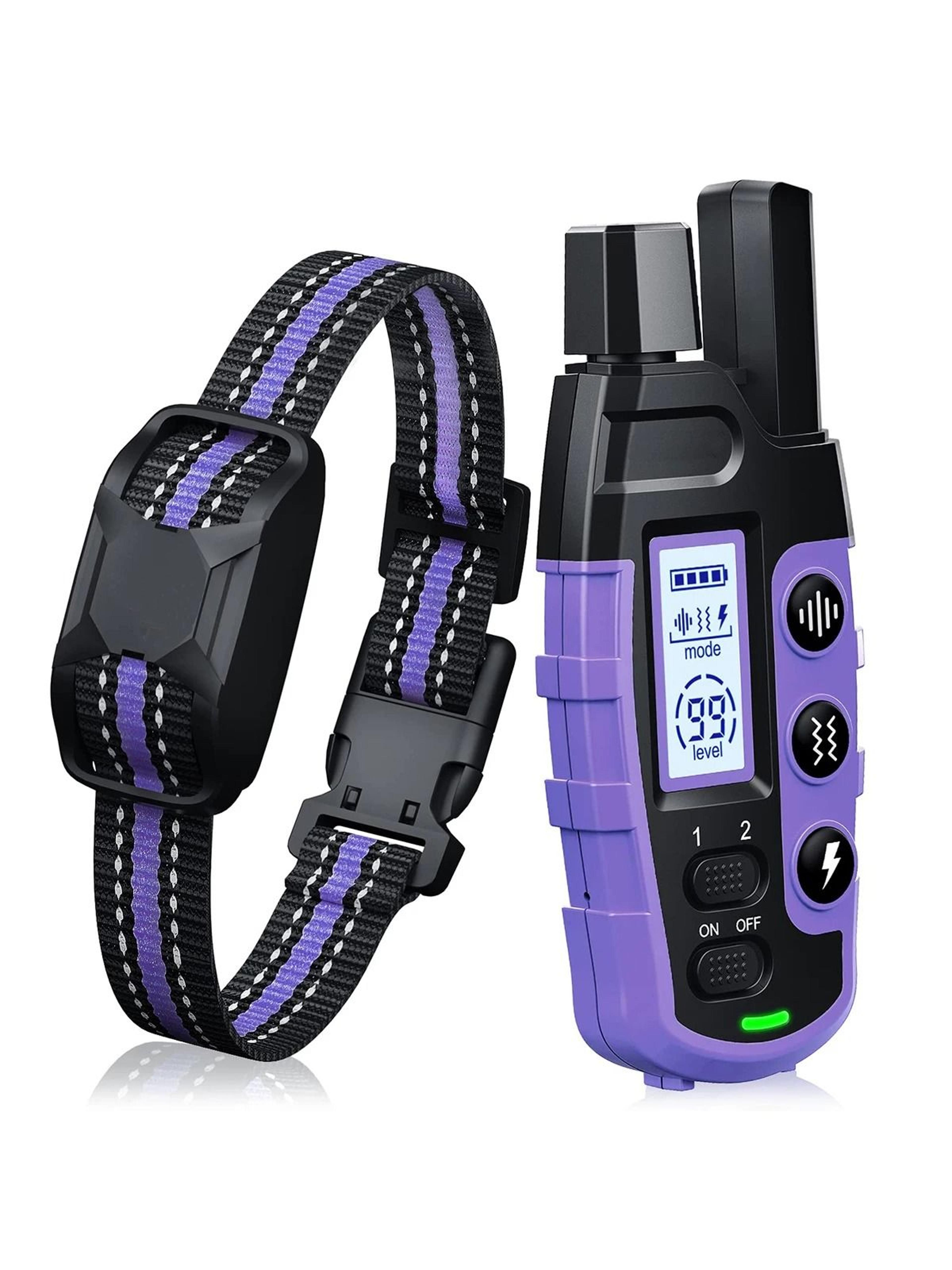 Waterproof Remote Dog Training Collar With Vibration And Adjustable Training Modes 4