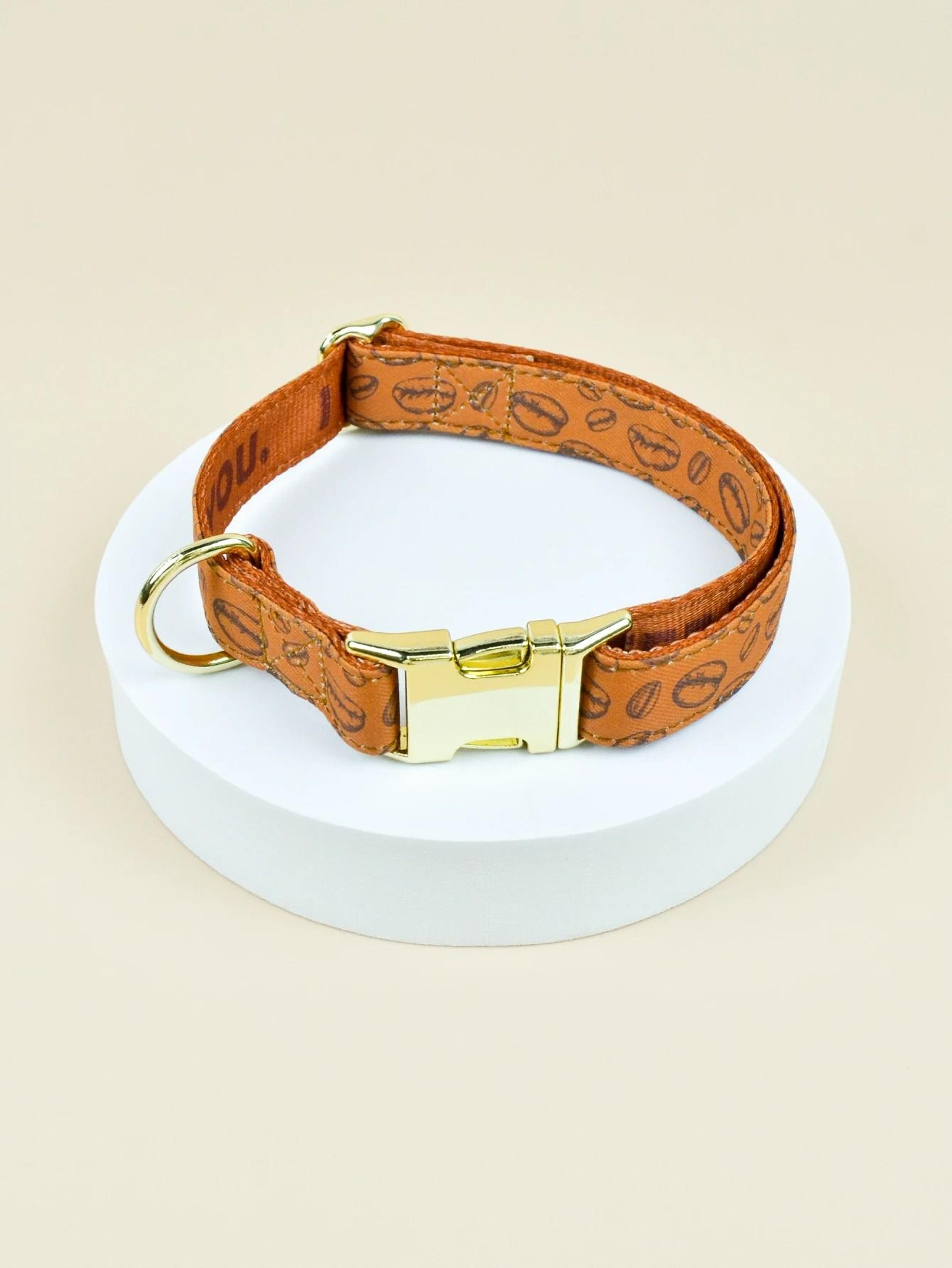 Cute Printed Pet Collar Double Sided Adjustable Dog And Cat Collar For Small And Medium Pets 3