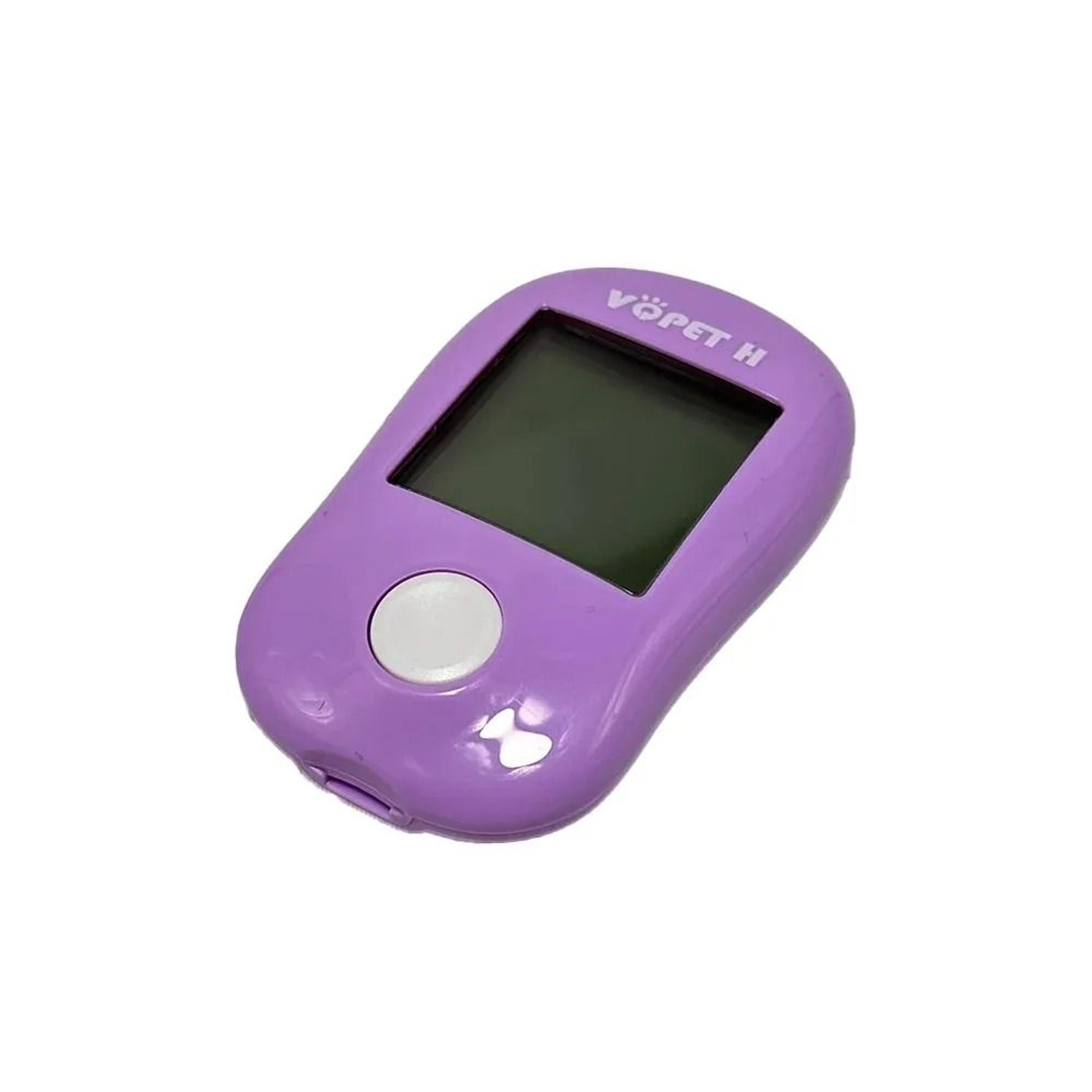 pet blood glucose meter diabetes monitoring system for dogs and cats