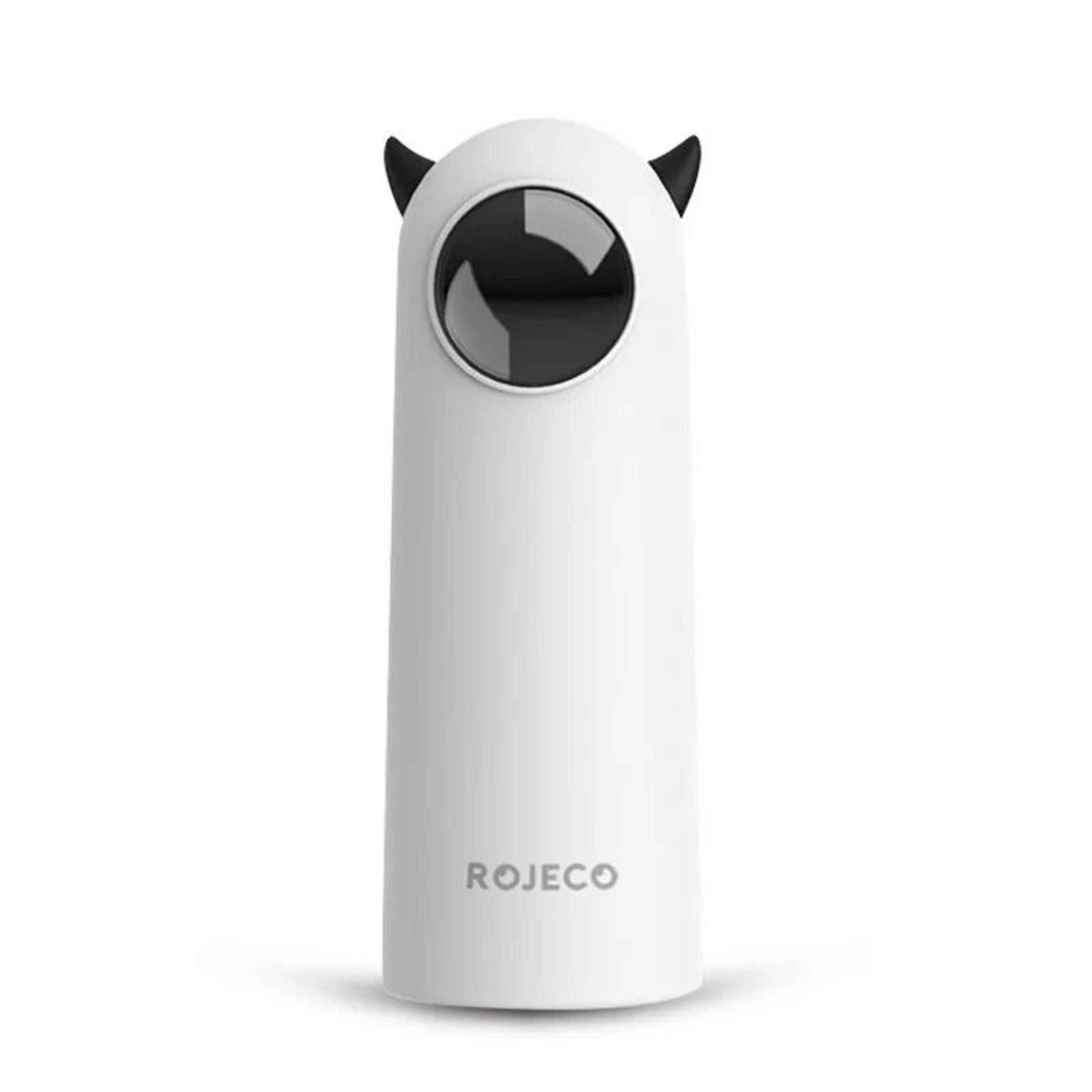 ROJECO Interactive LED Laser Cat Toy Smart Automatic Teasing Toy For Indoor Cats And Dogs 0