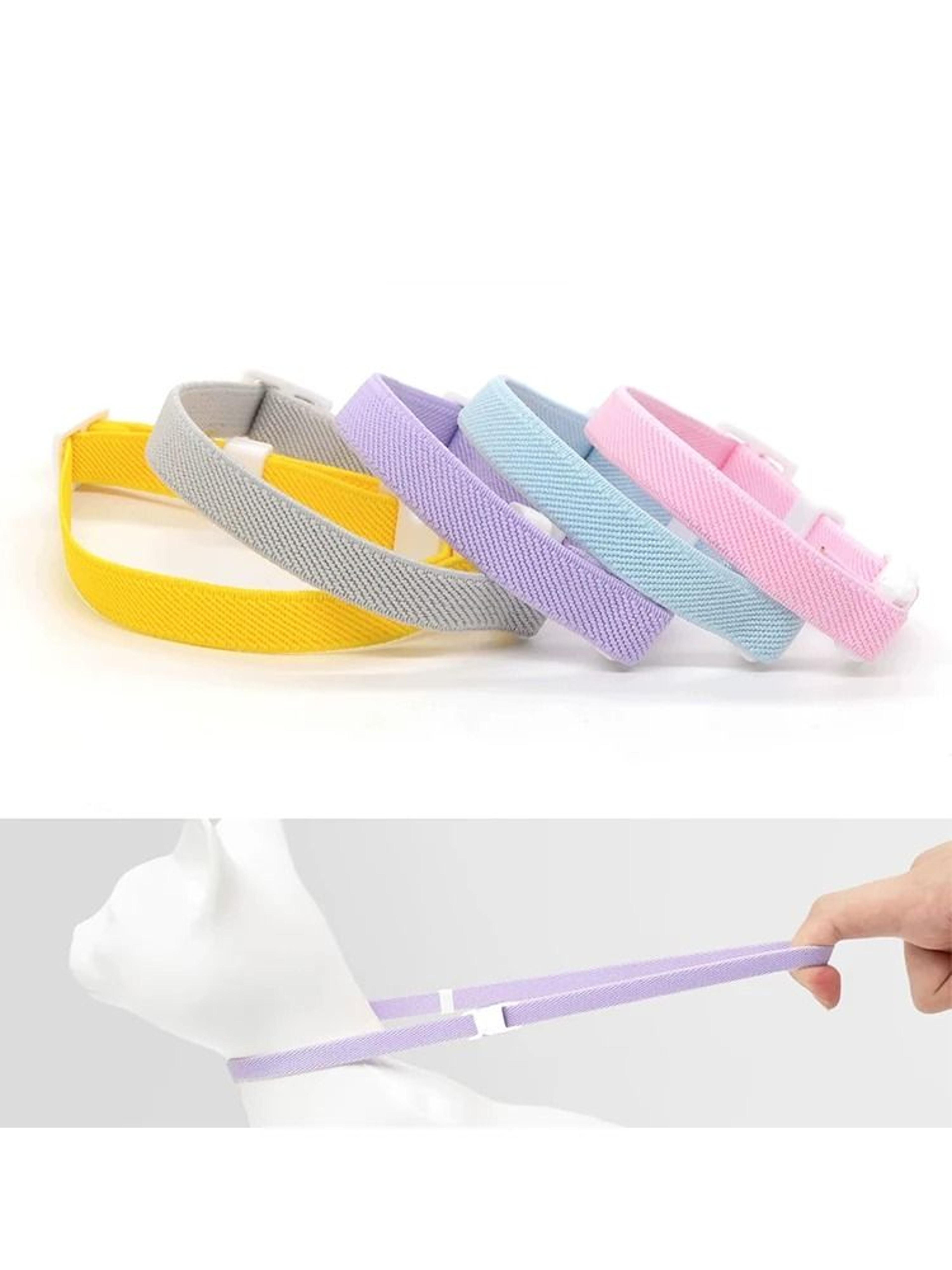 Cute Elastic Safety Cat Collar Lightweight Adjustable Collar For Cats And Puppies 19