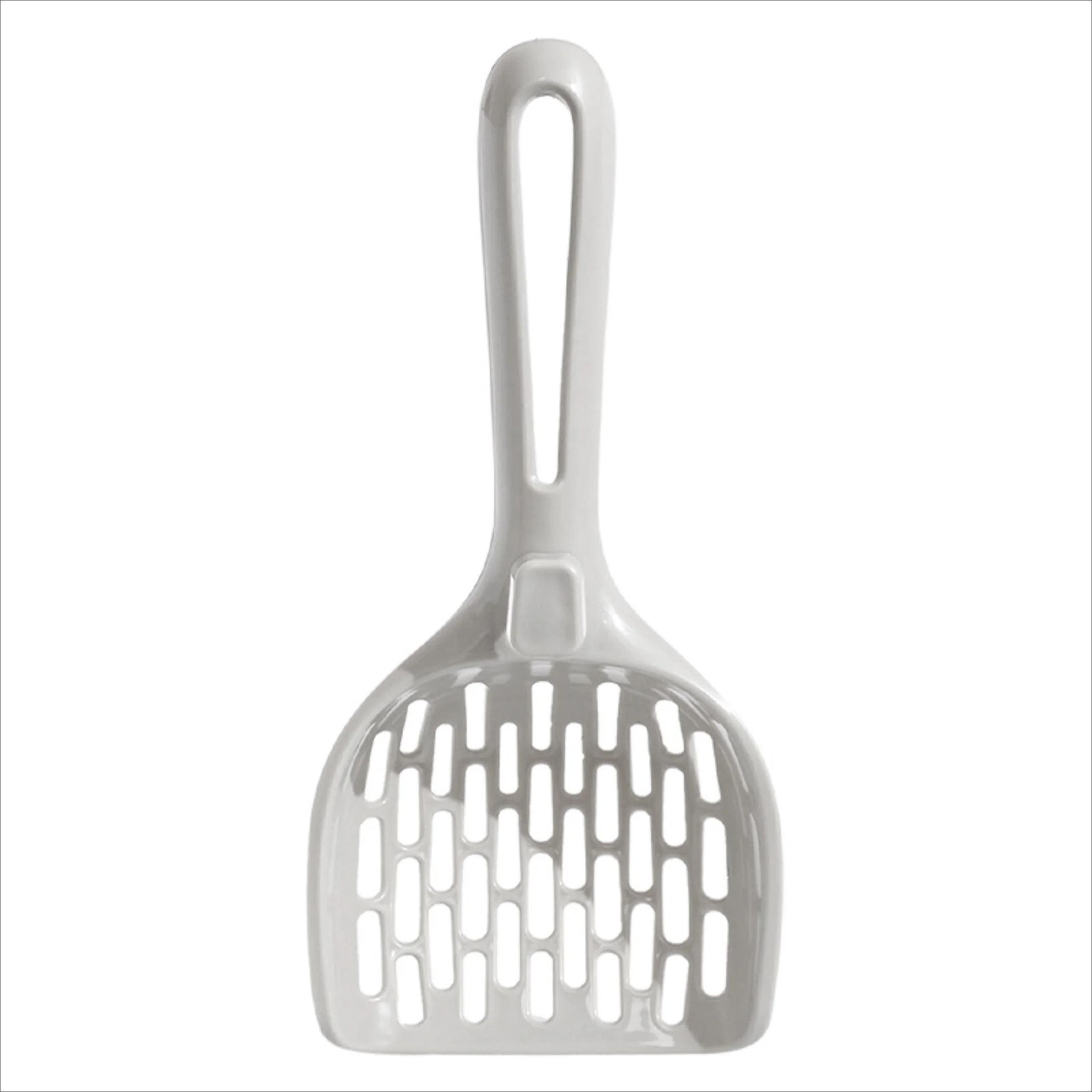 Self Cleaning Cat Litter Scoop With Storage Base 2