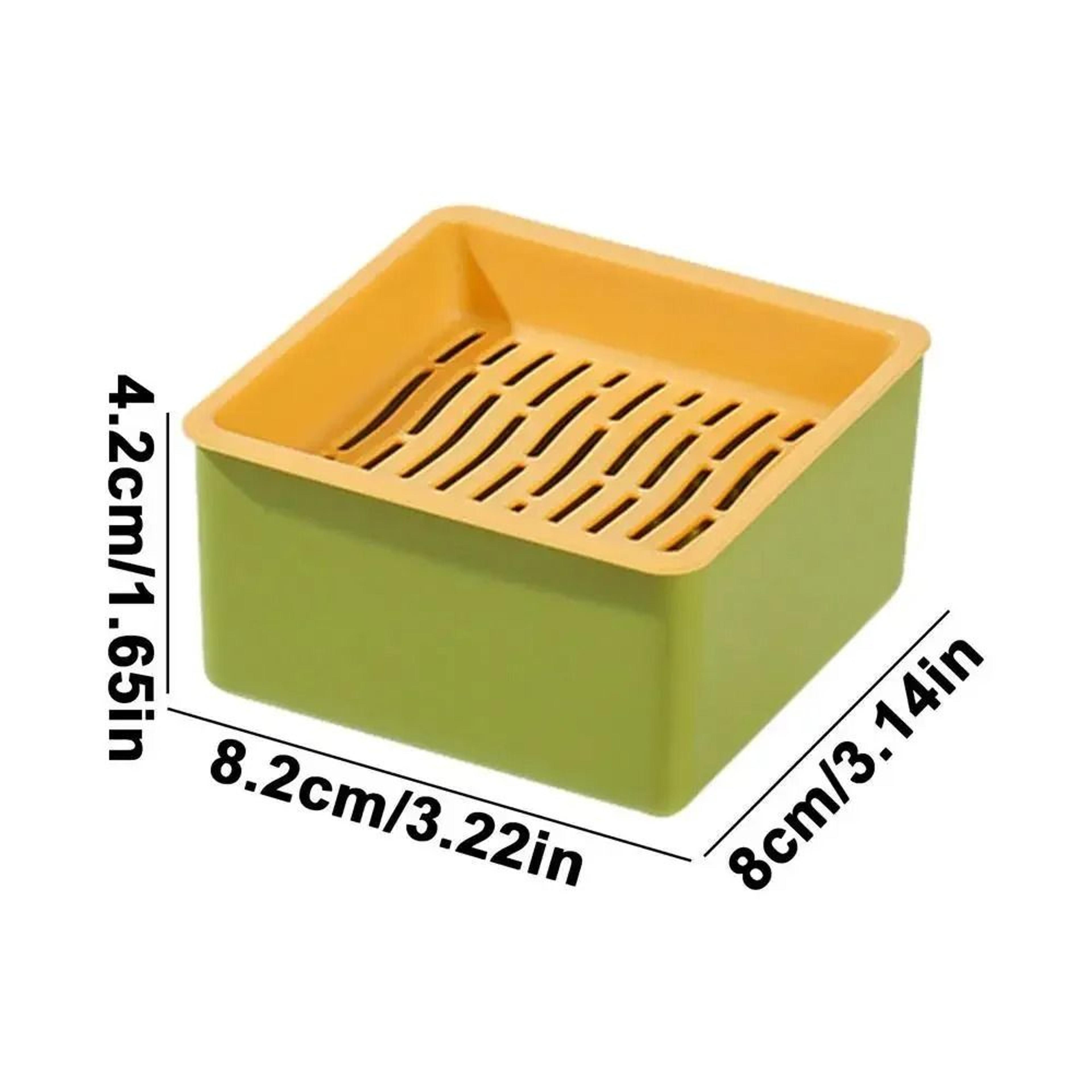 Soilless Cat Grass Growing Kit Layered Seed Germination Tray For Indoor Cats 2