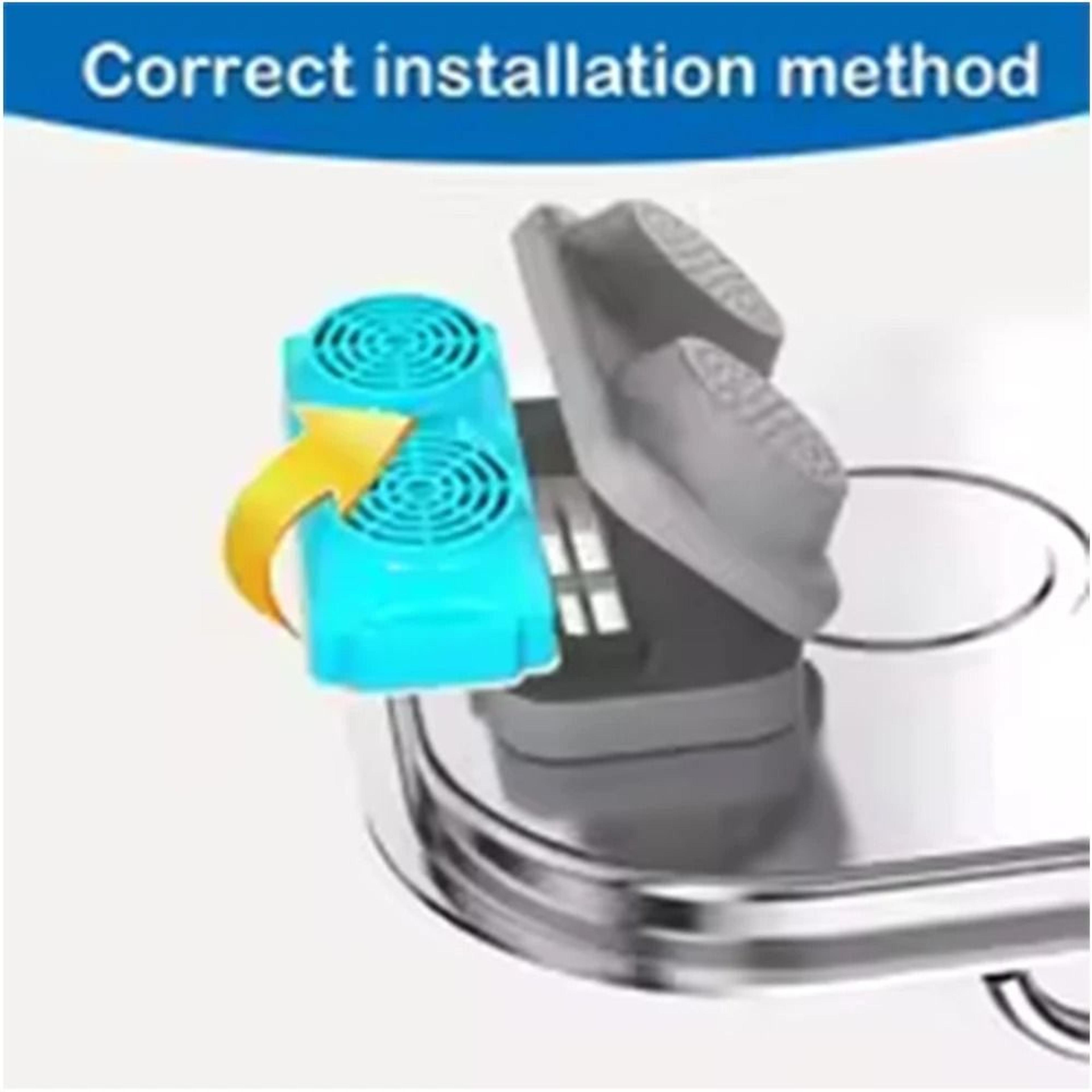 Activated Carbon Pet Water Fountain Filter Replacement For Cat And Dog Water Dispensers 6