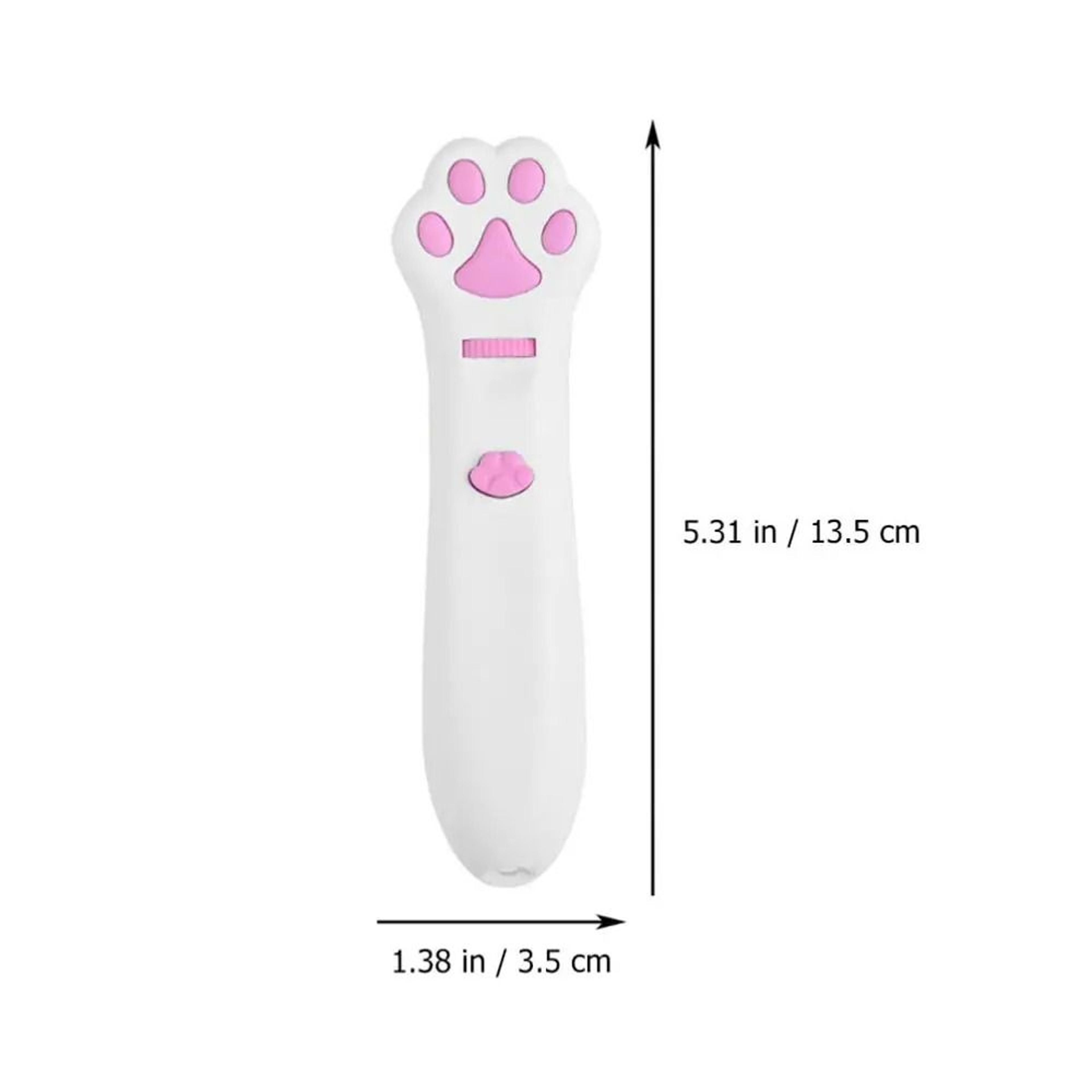 LED Laser Cat Teaser Pointer Interactive Red Dot Training Toy For Cats And Dogs 3