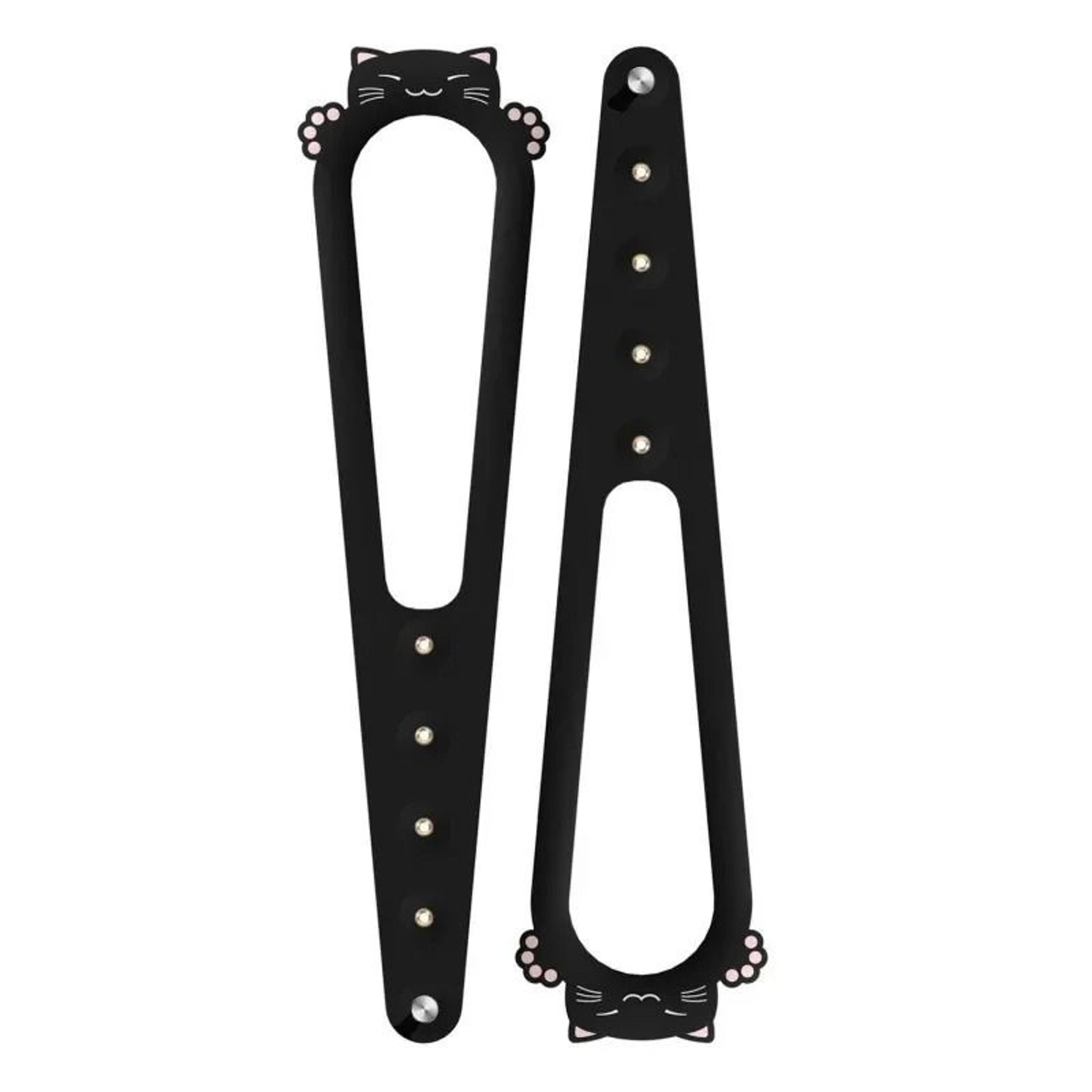 Adjustable Cat Door Holder Latch Flexible Pet Door Strap For Dogs And Cats 3