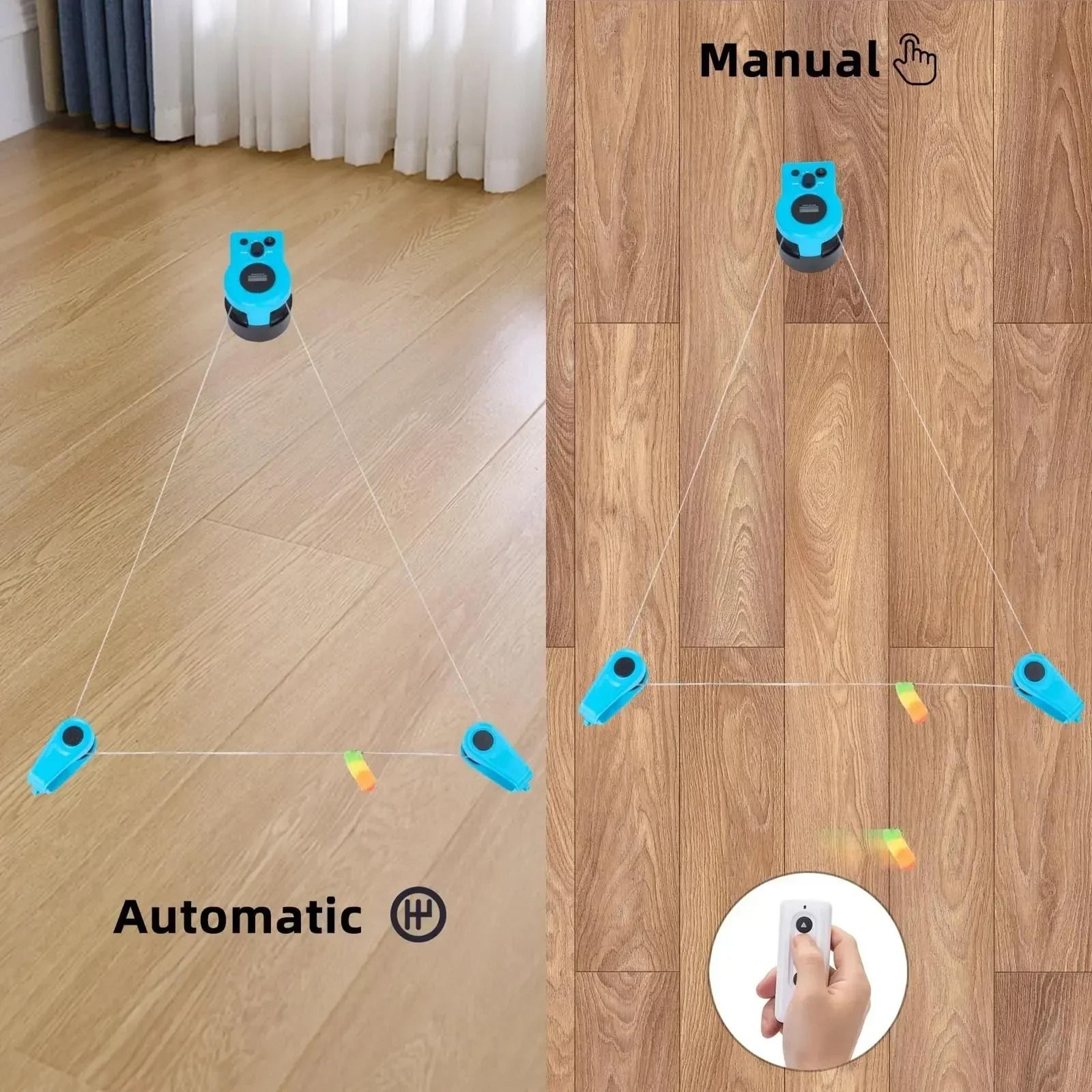 Smart Interactive Cat Exercise Wheel Adjustable Speed Hunting Toy Treadmill For Indoor Cats 4