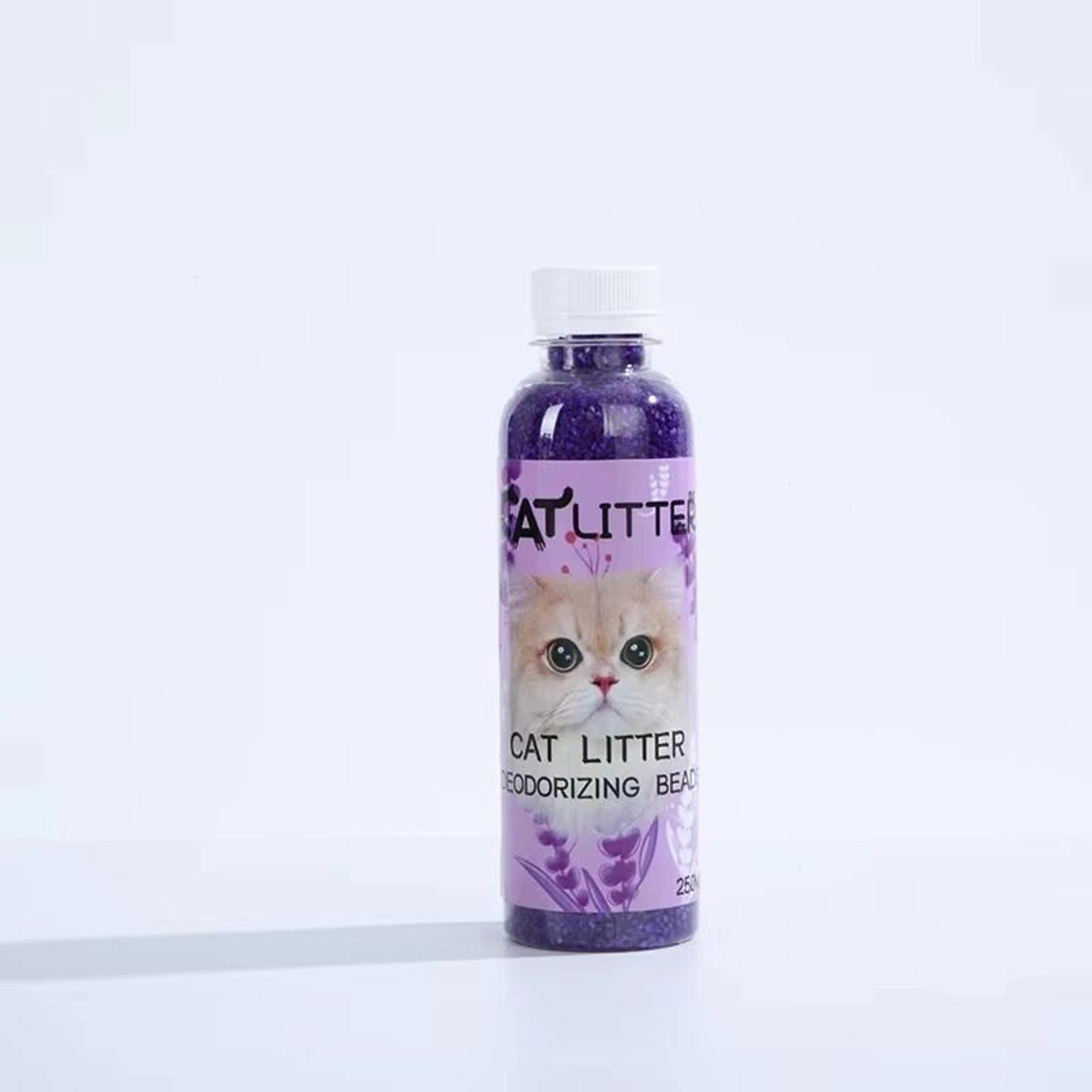 Cat Litter Deodorizing Beads Odor Eliminator Fresh Scent Deodorizer For Litter Boxes 5