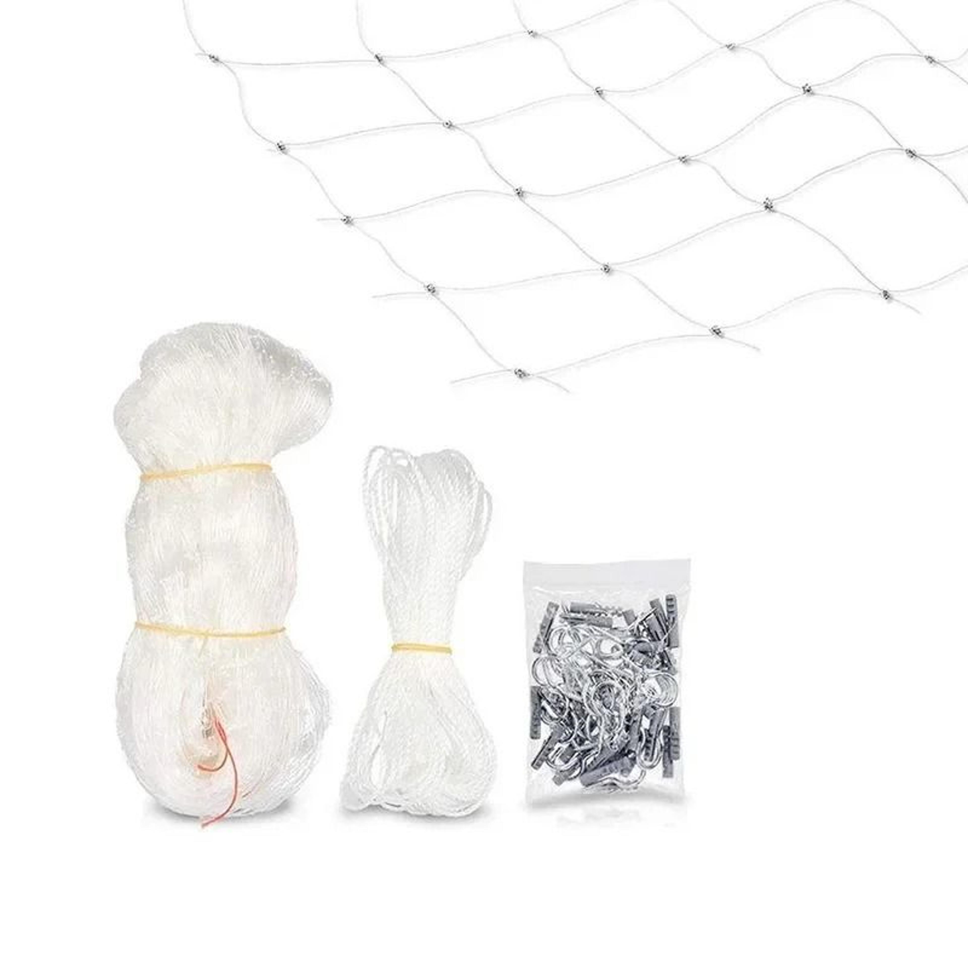 cat safety window net protective balcony mesh fall prevention cover for pets