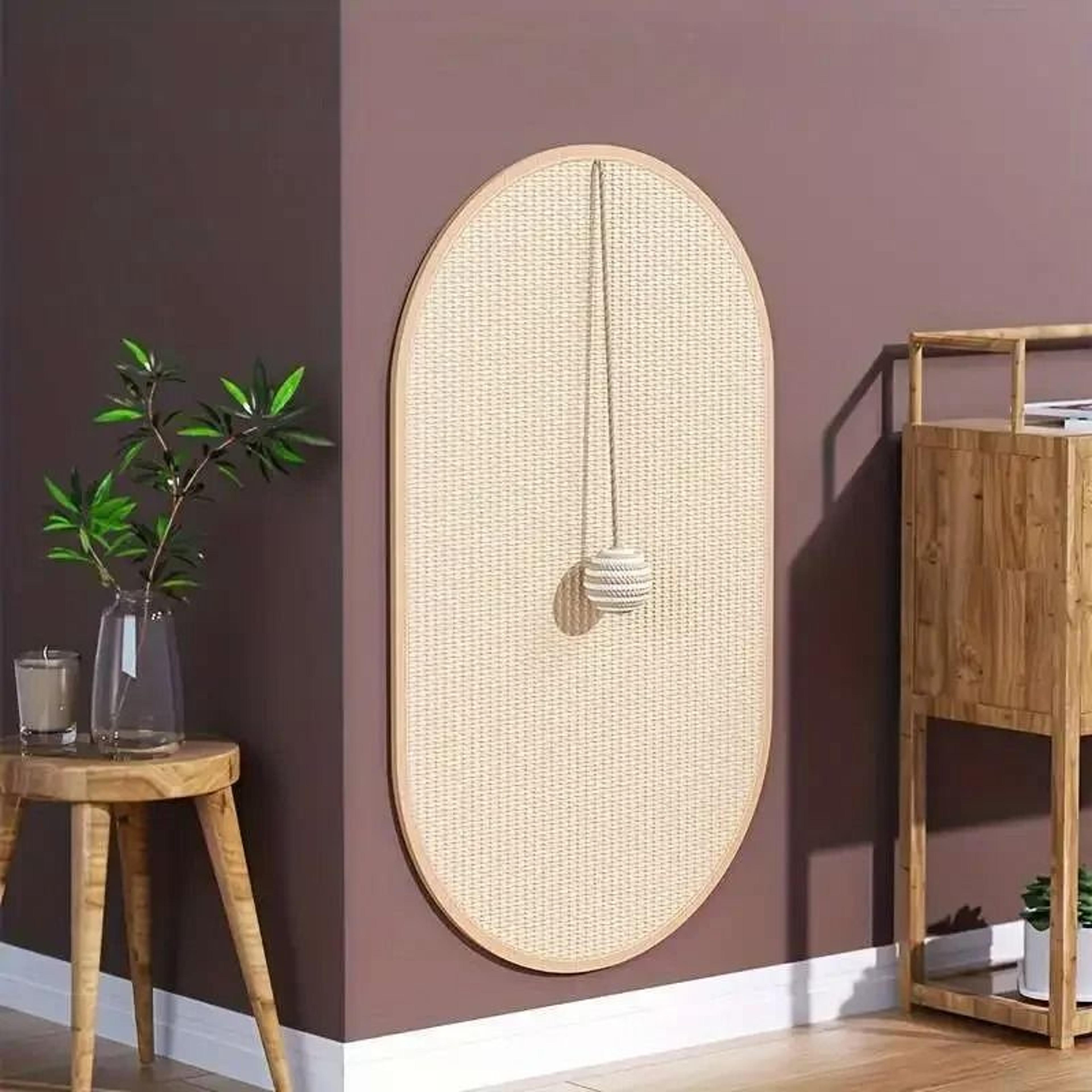 Sisal Cat Scratch Pad Wall Protector For Sofa And Furniture 4