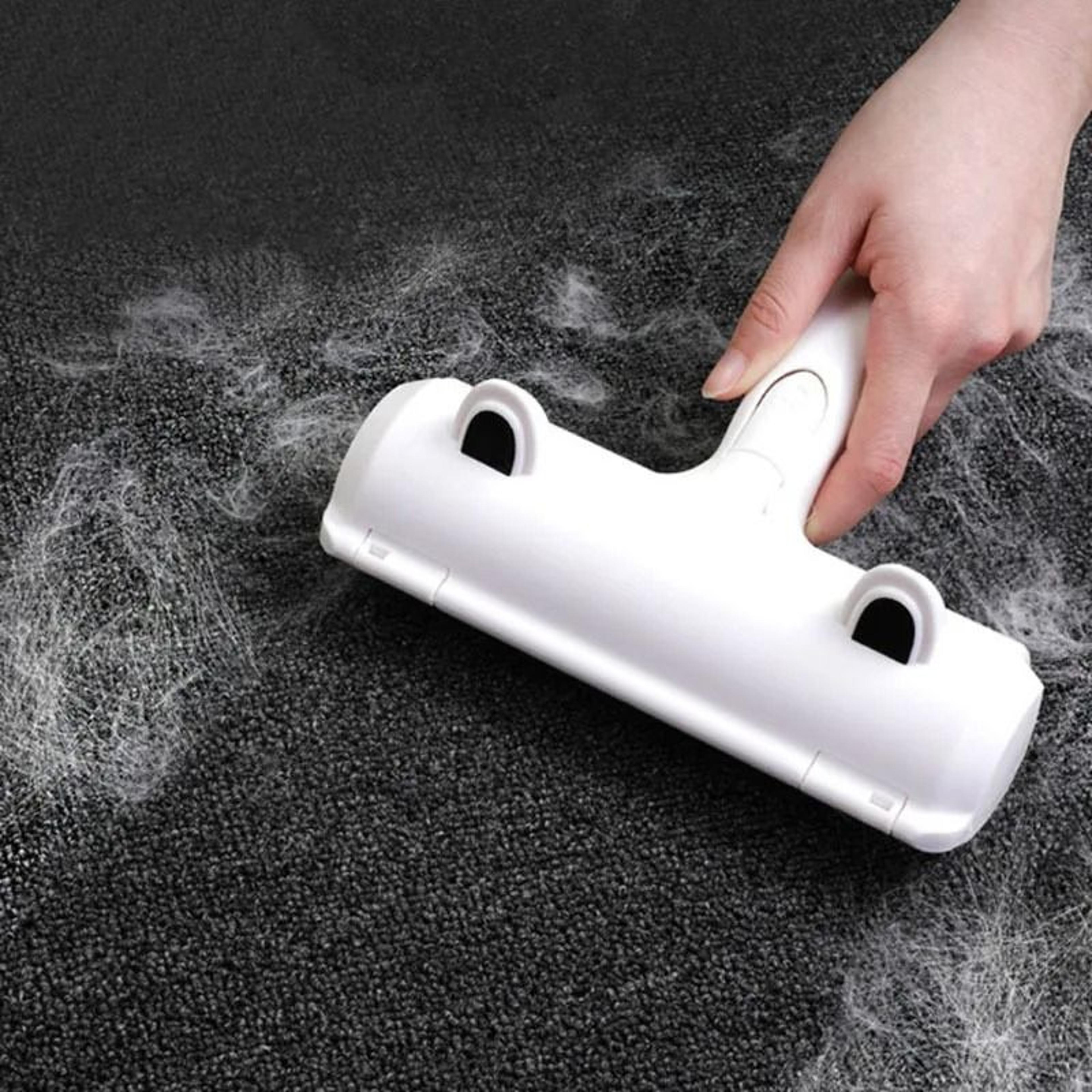 reusable pet hair remover roller for couch carpet furniture and car seats