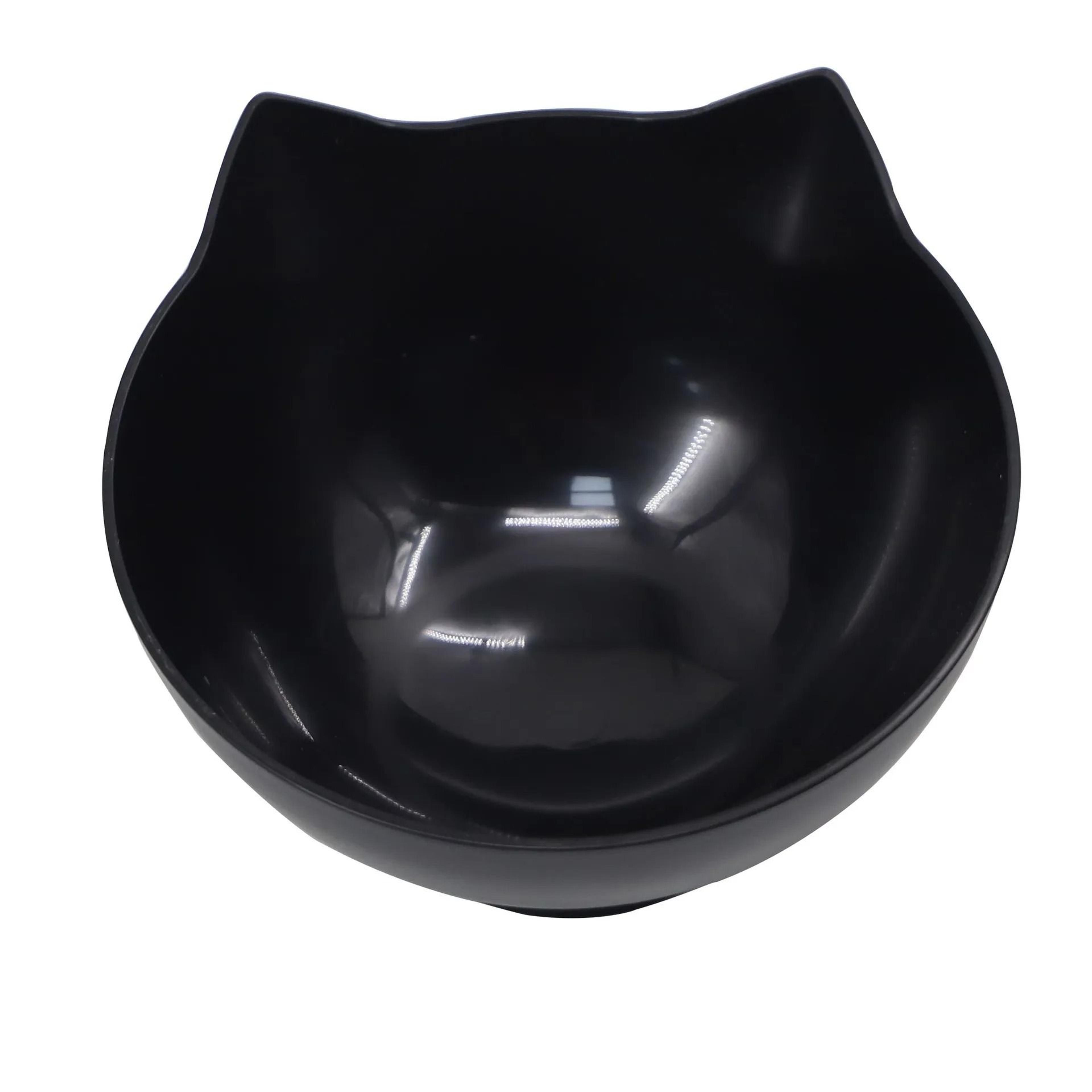 Non Slip Double Pet Feeding Bowl With Stand For Cats And Dogs 7