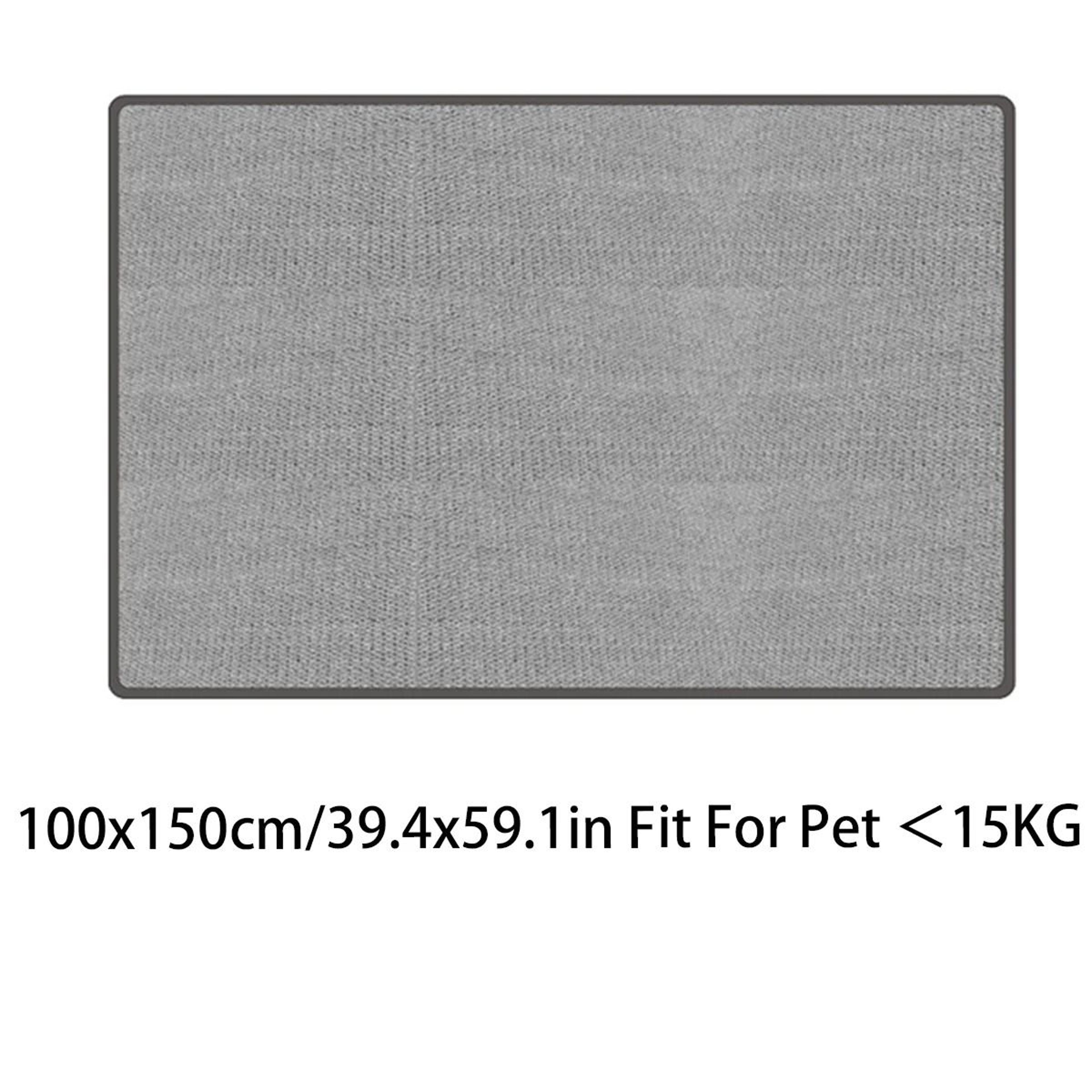 Large Non Slip Cat Scratching Mat Sofa Protector Carpet Pet Bed And Furniture Scratch Guard 5