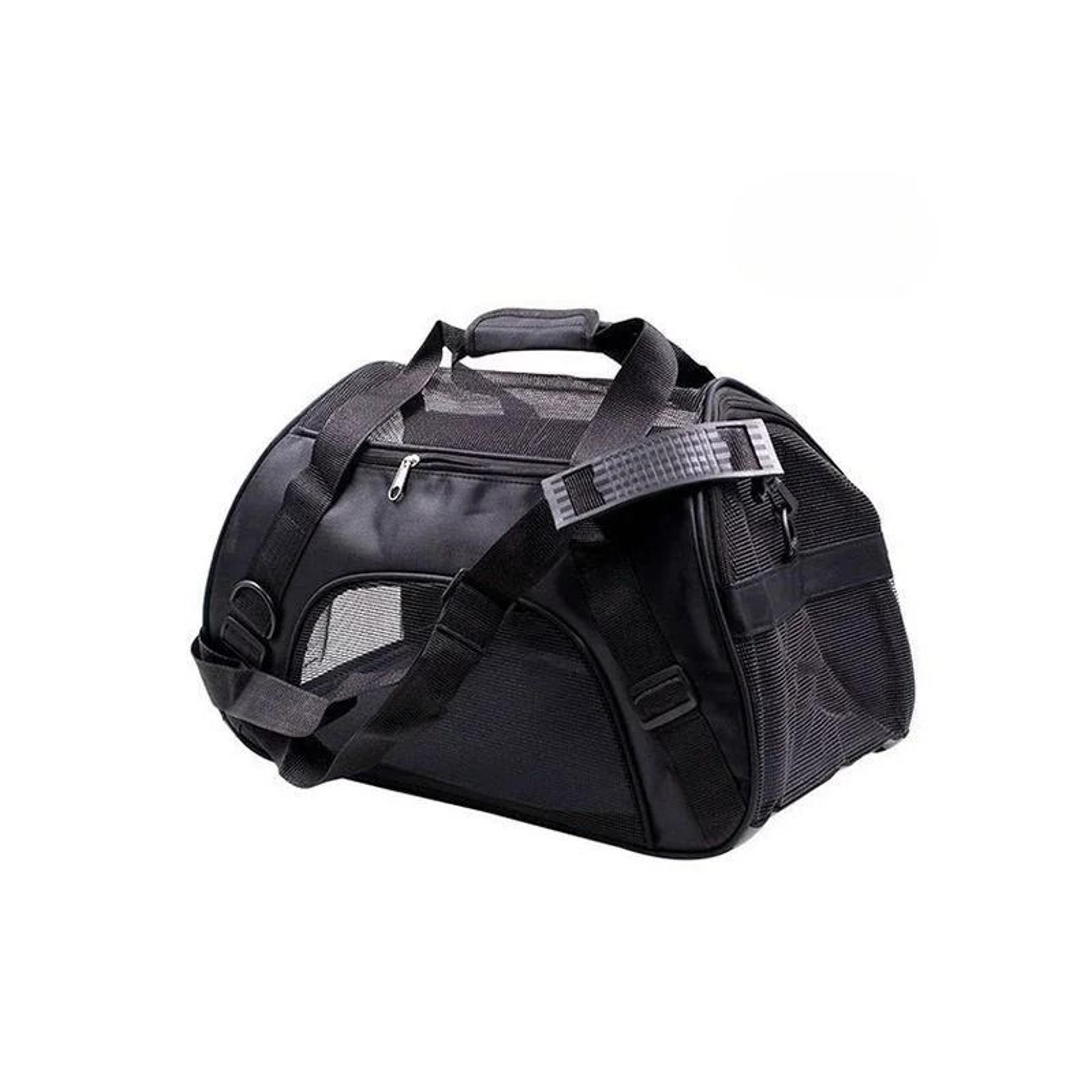 Portable Mesh Cat Carrier Bag For Dogs And Travel 3