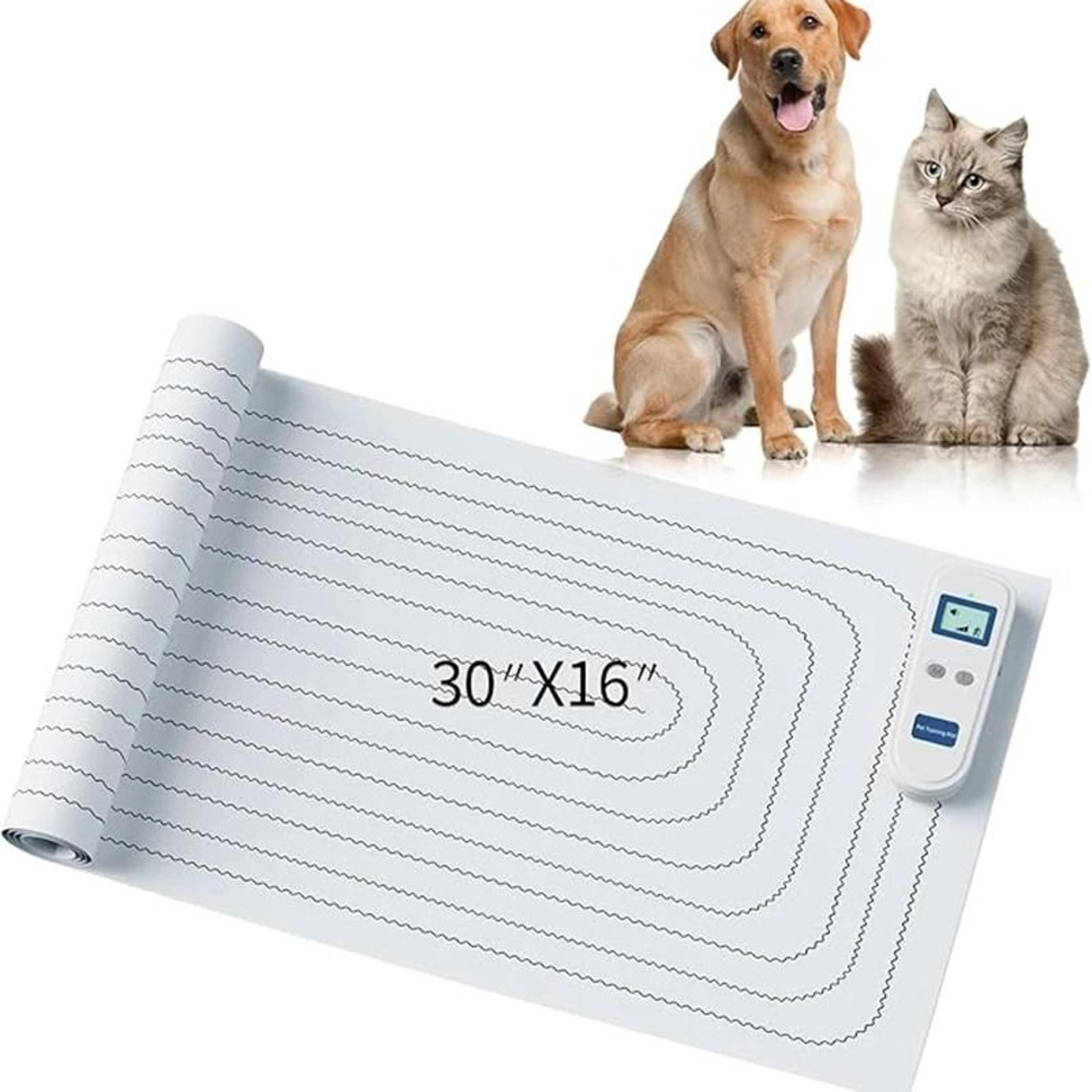 Rechargeable Pet Training Mat For Cats And Dogs 1