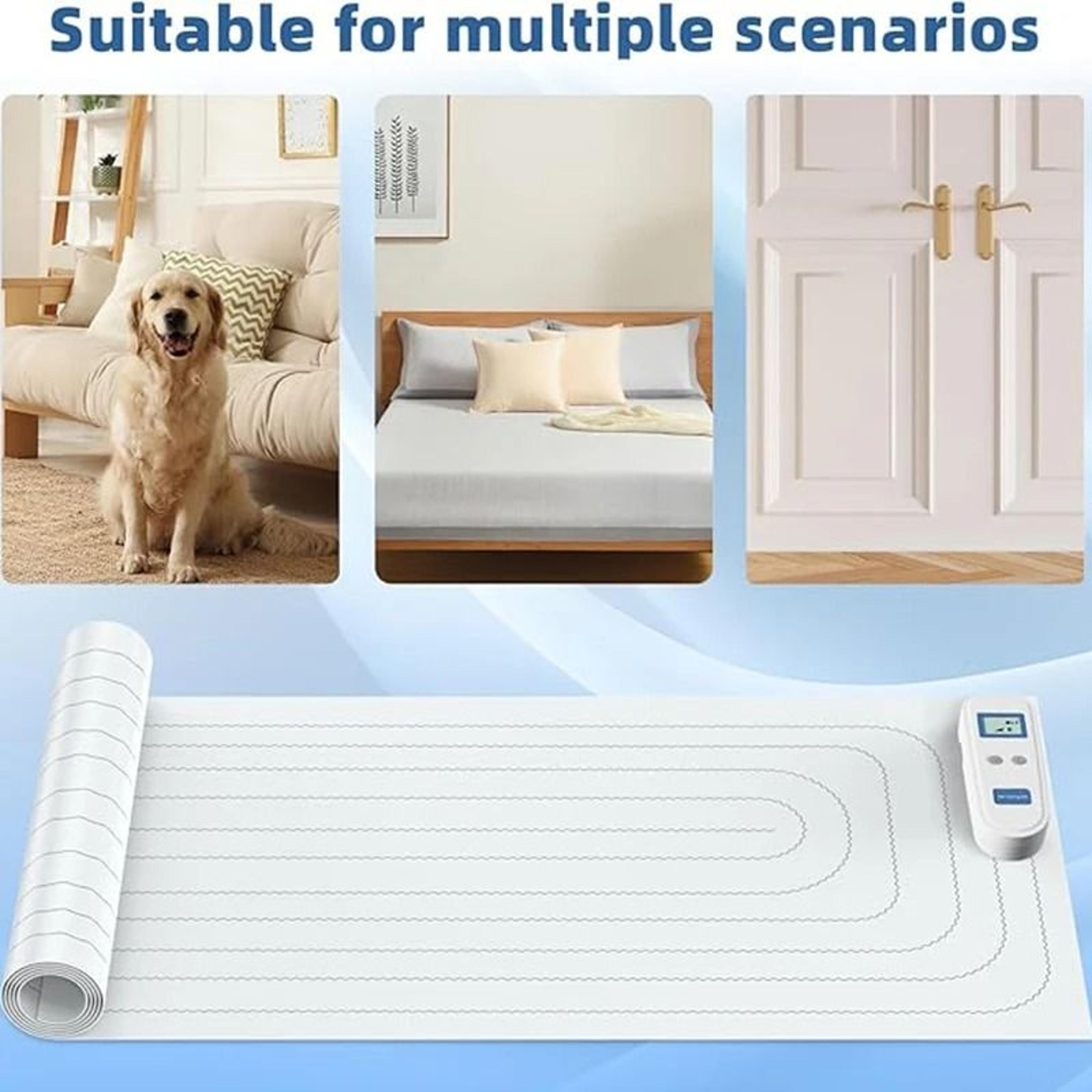 Rechargeable Pet Training Mat For Cats And Dogs 4
