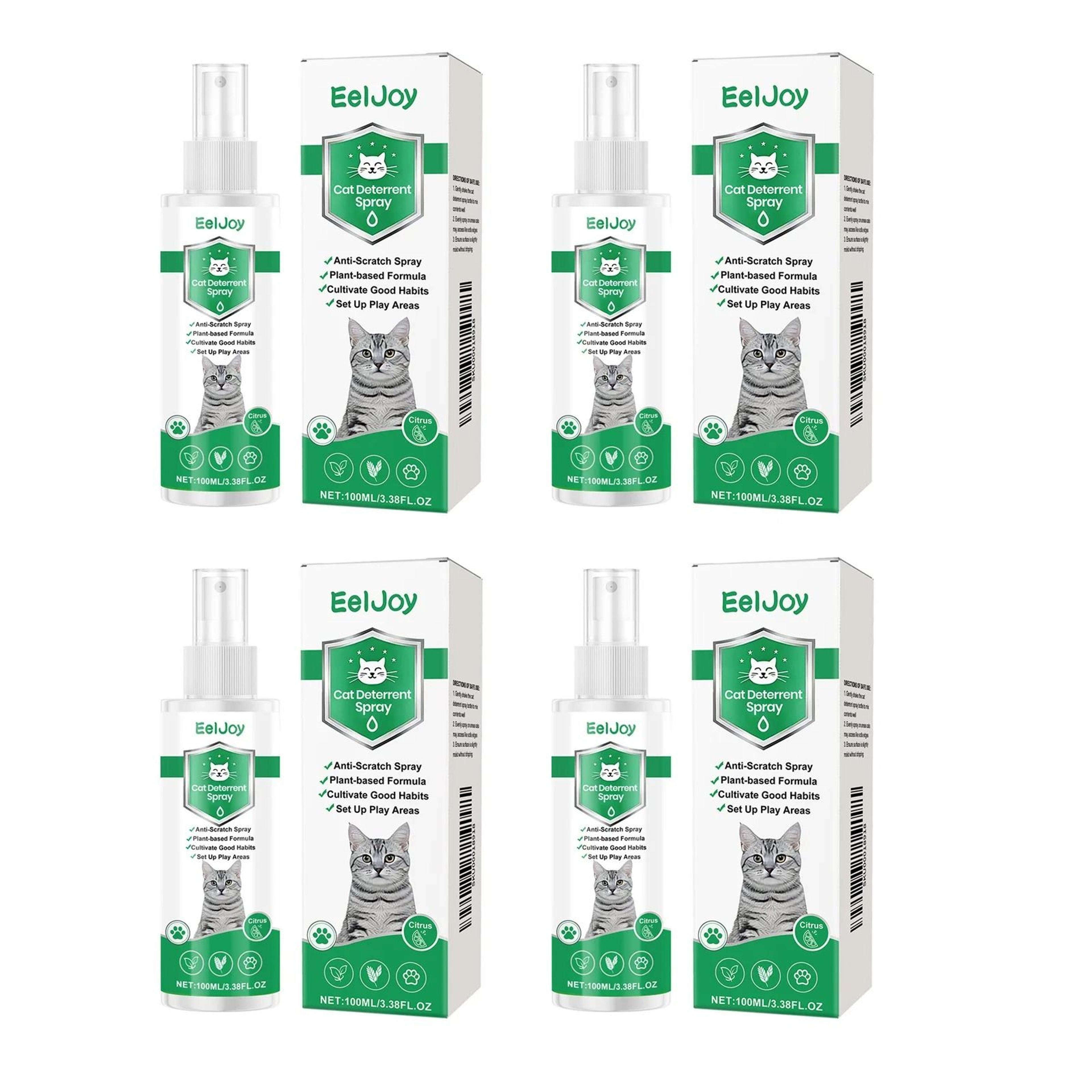 Cat Repellent Spray For Furniture And Indoor Outdoor Training 4