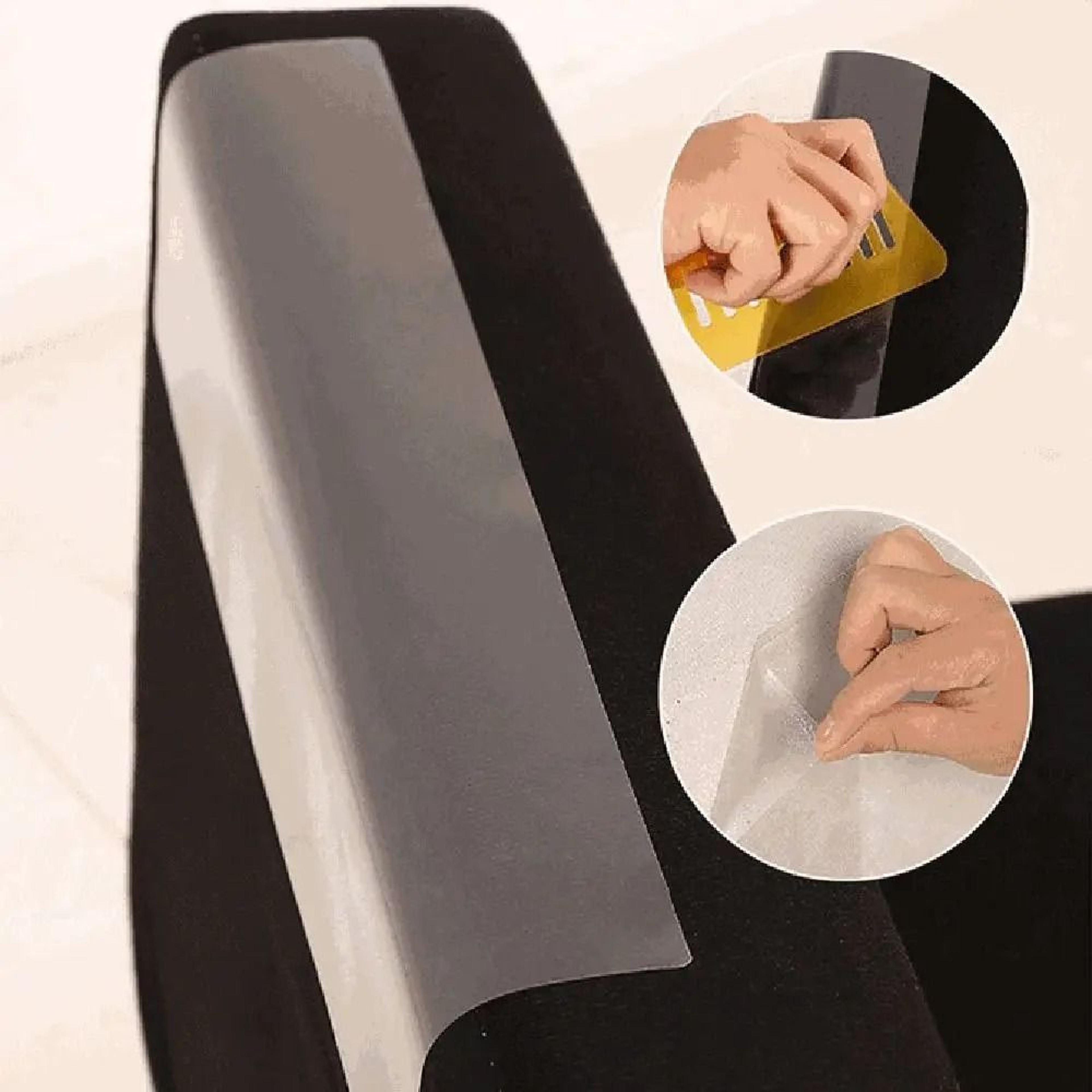 Cat Scratch Furniture Protector Tape For Couch And Sofa 7
