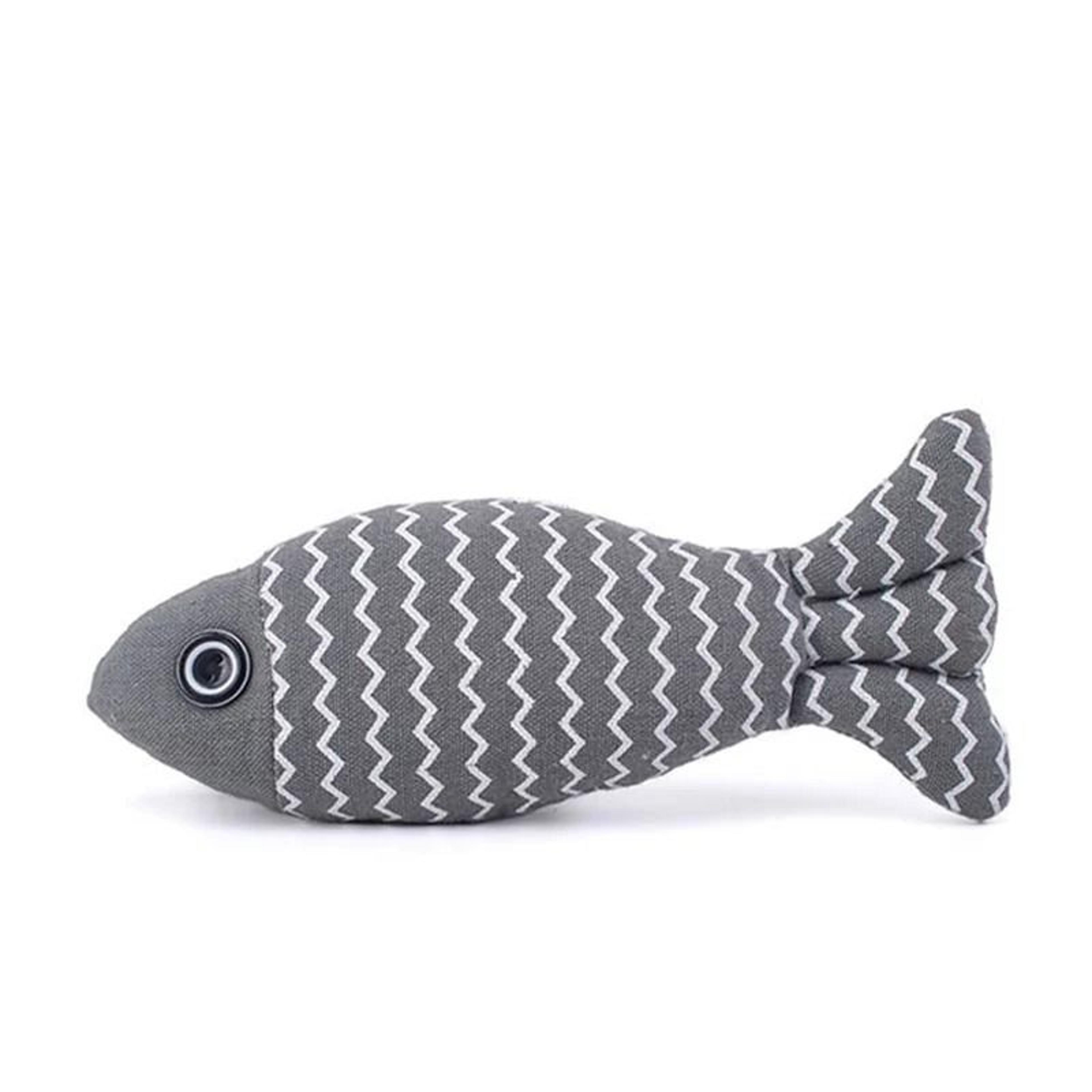 Simulation Fish Cat Kicker Toy For Indoor Play 1