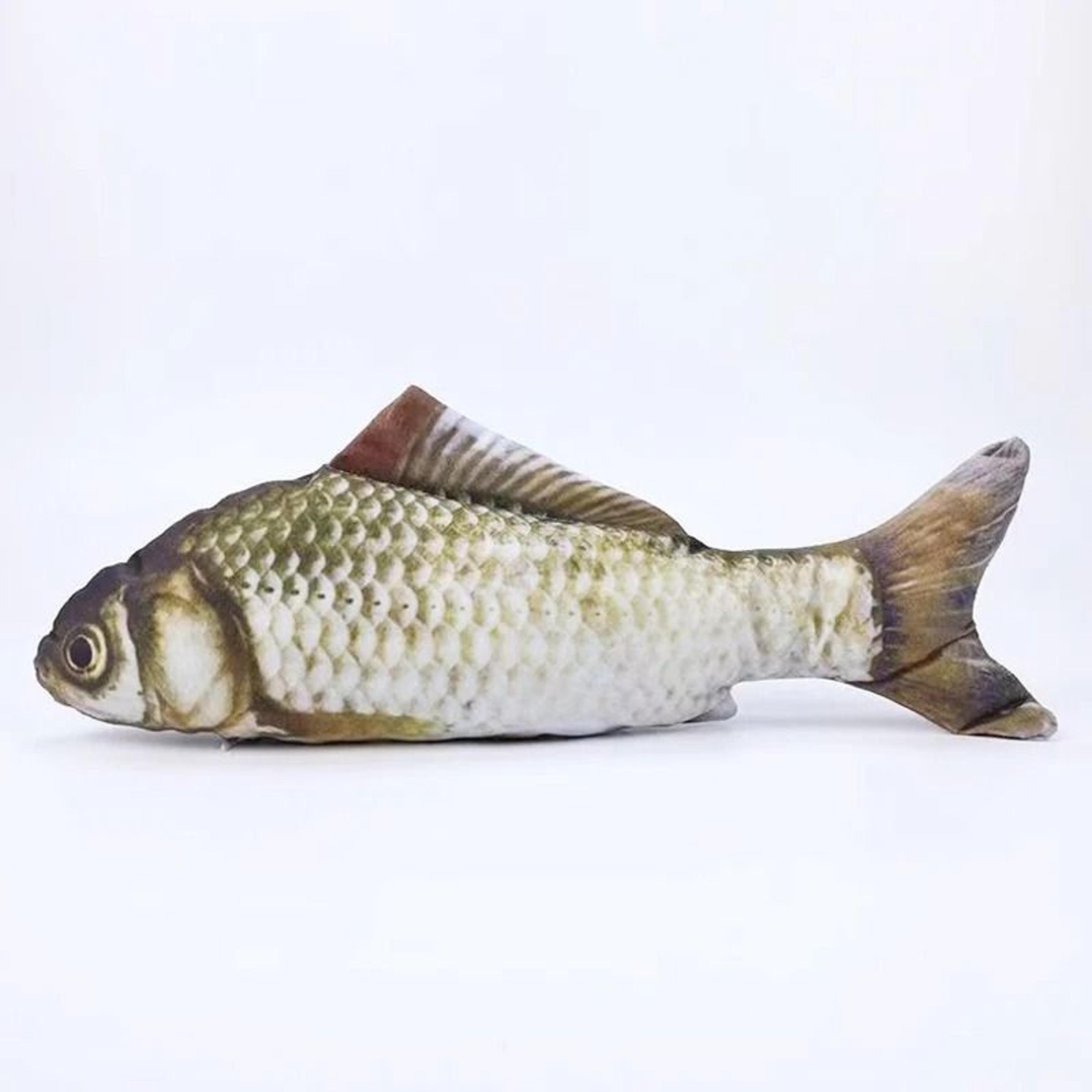 Simulation Fish Cat Kicker Toy For Indoor Play 5