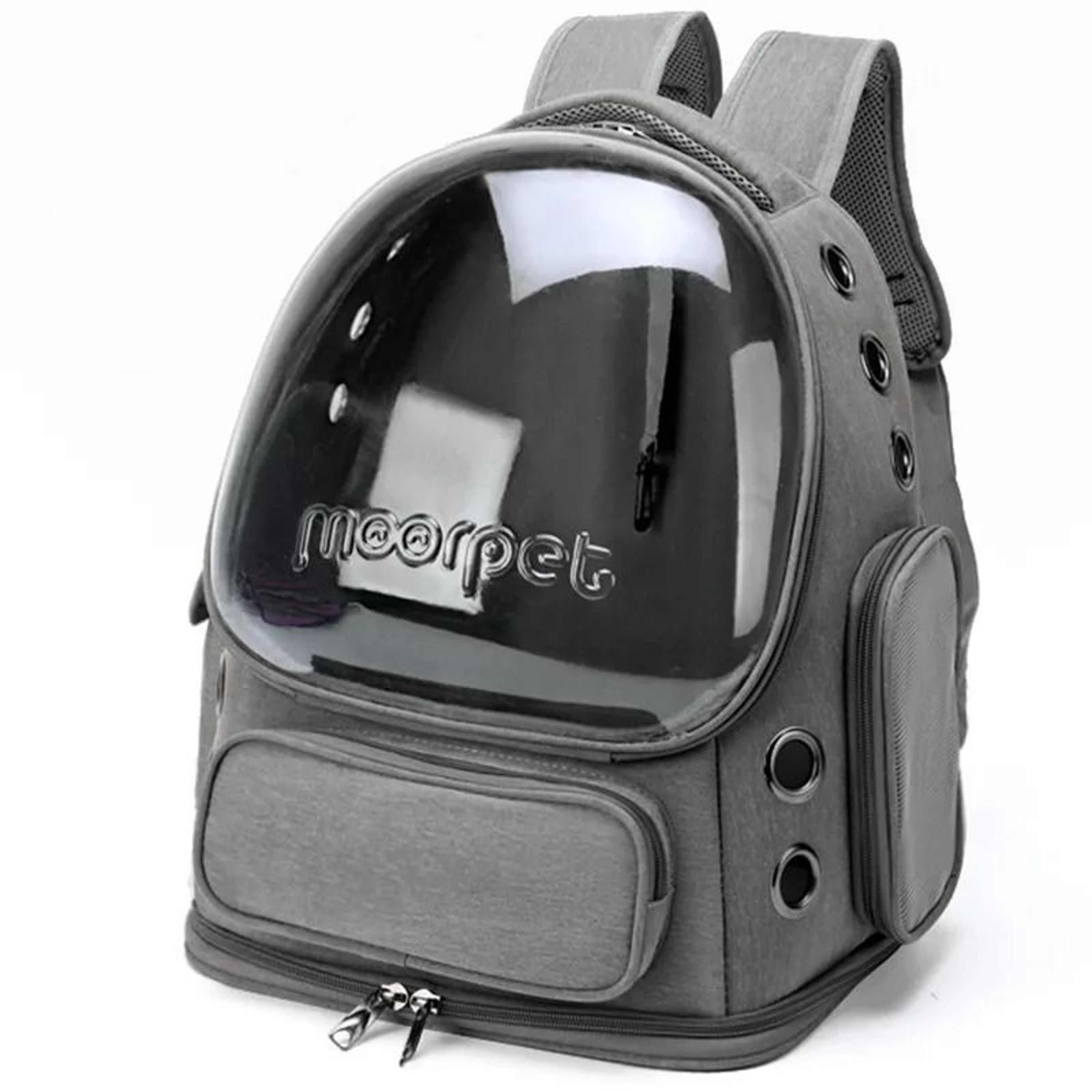 Transparent Foldable Cat Carrier Backpack For Travel 1