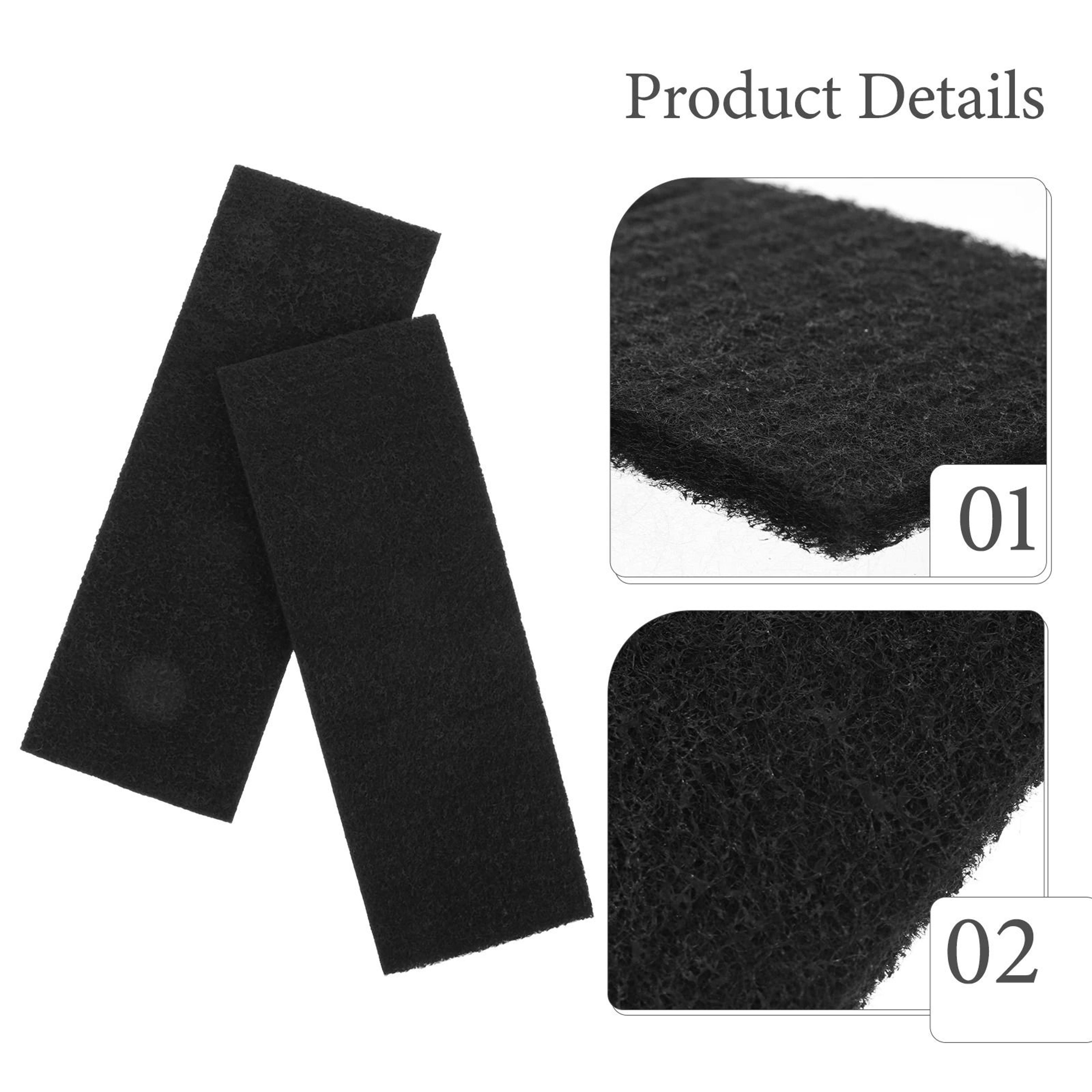 Activated Carbon Cat Litter Box Filter Set 5
