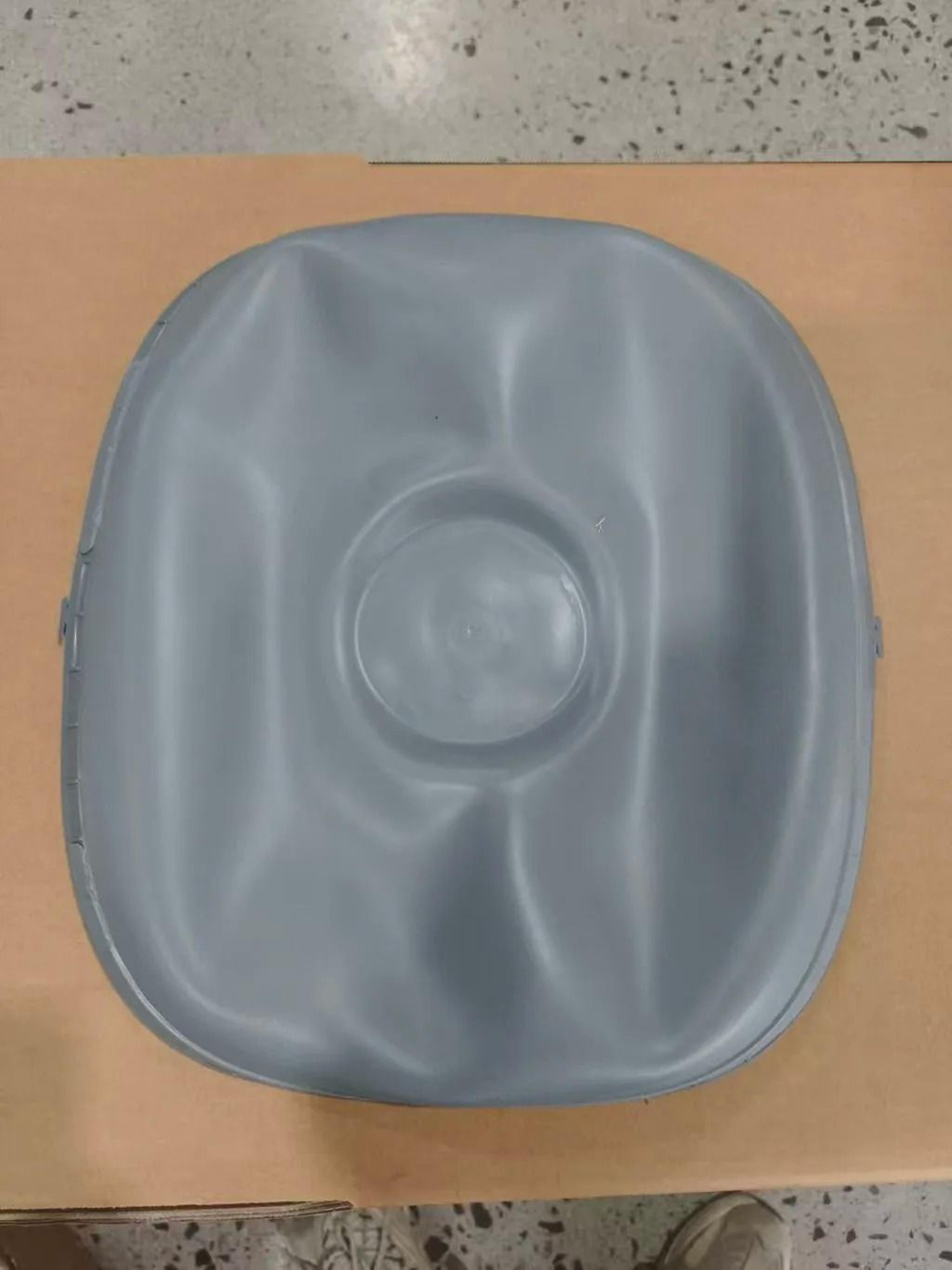 TONEPIE Silicone Pad For Automatic Self Cleaning Cat Litter Box Accessories 4