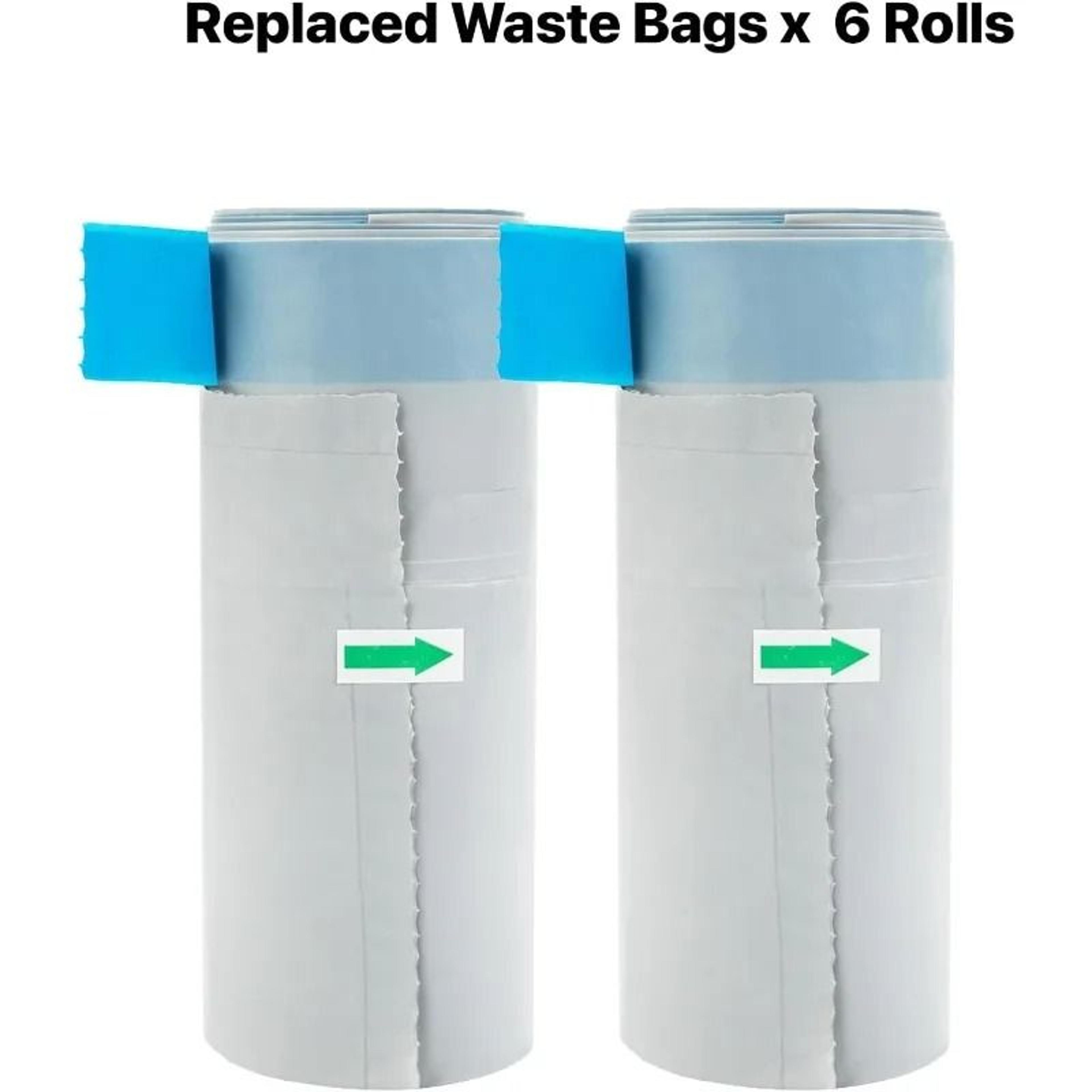 Neakasa M1 Cat Litter Box Waste Bags For Cleaner Odor Control Disposal 6