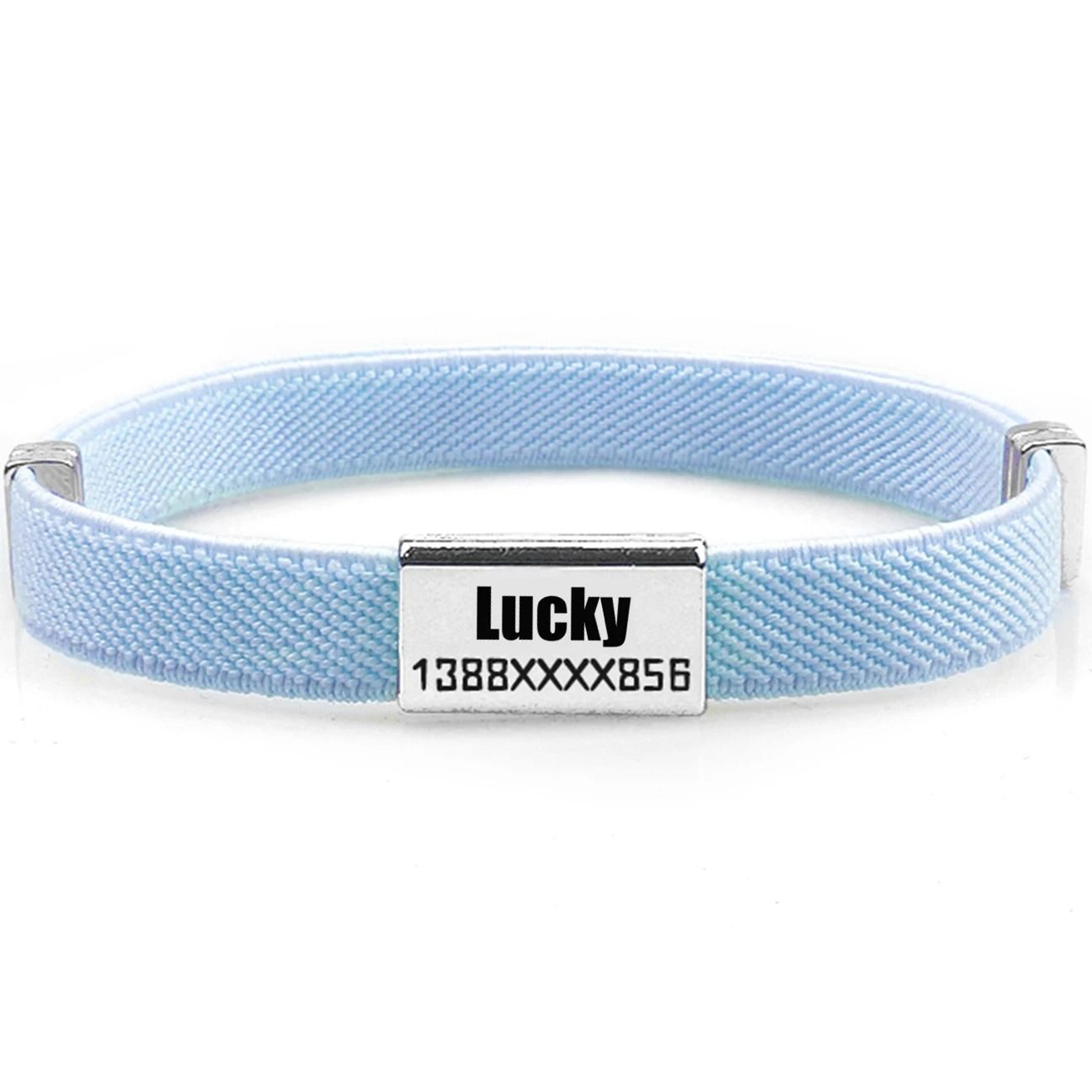 Personalized Breakaway Cat Collar With Custom Metal ID Tag For Kittens And Dogs 1