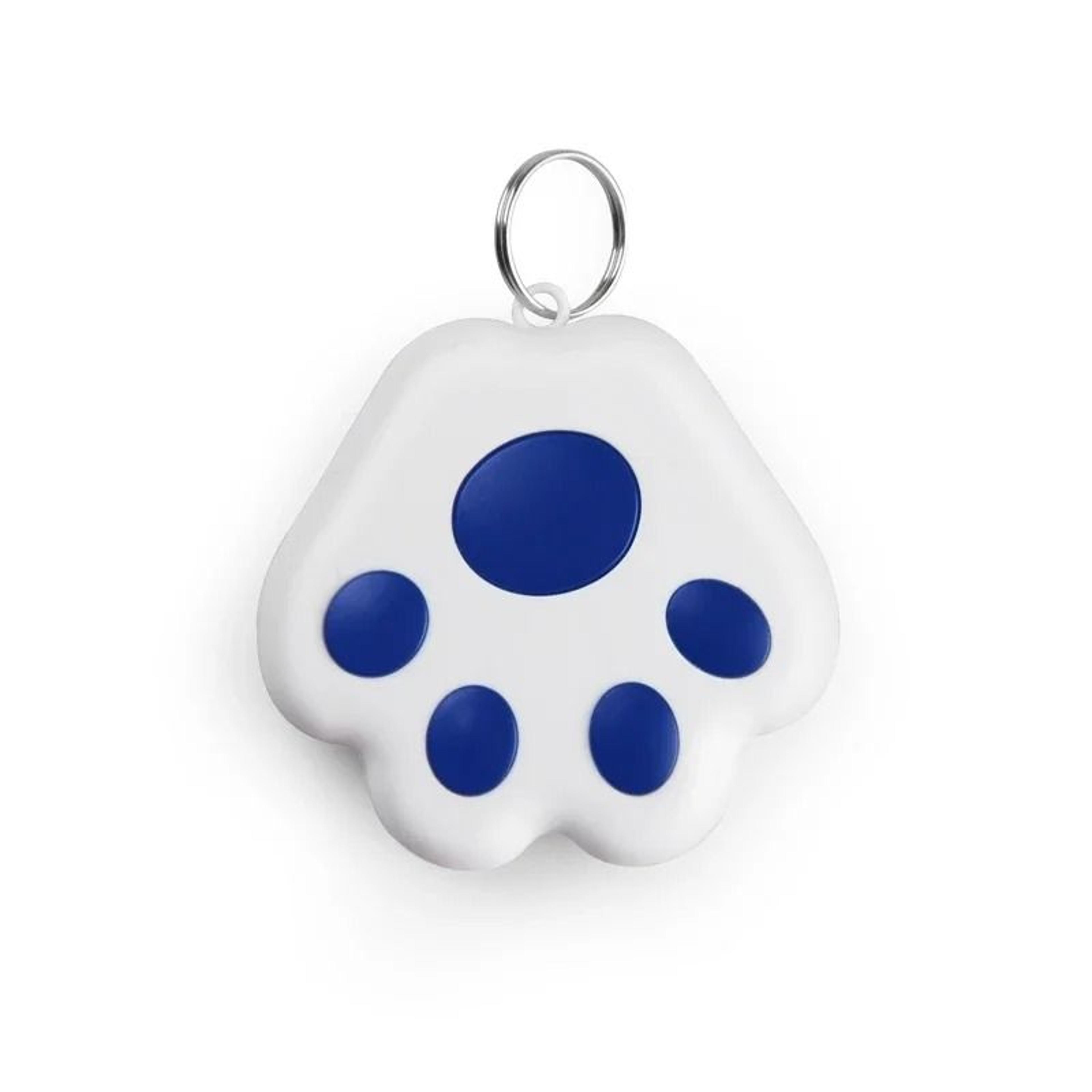 Mini Paw Pet Tracker Anti Lost Locator For Cats Dogs Keys And Bags 8