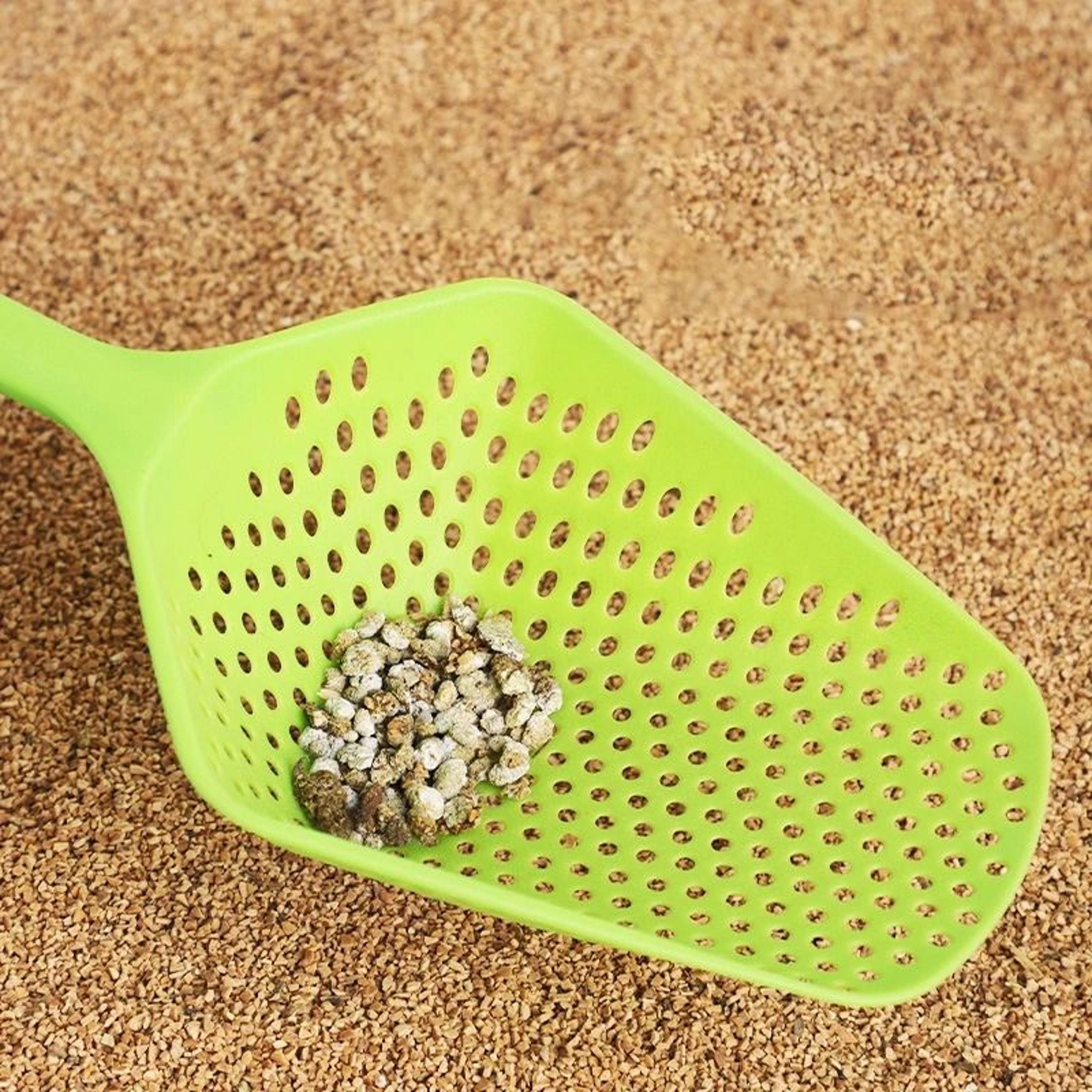 Large Cat Litter Scoop Deep Sifter Cleaning Shovel 2