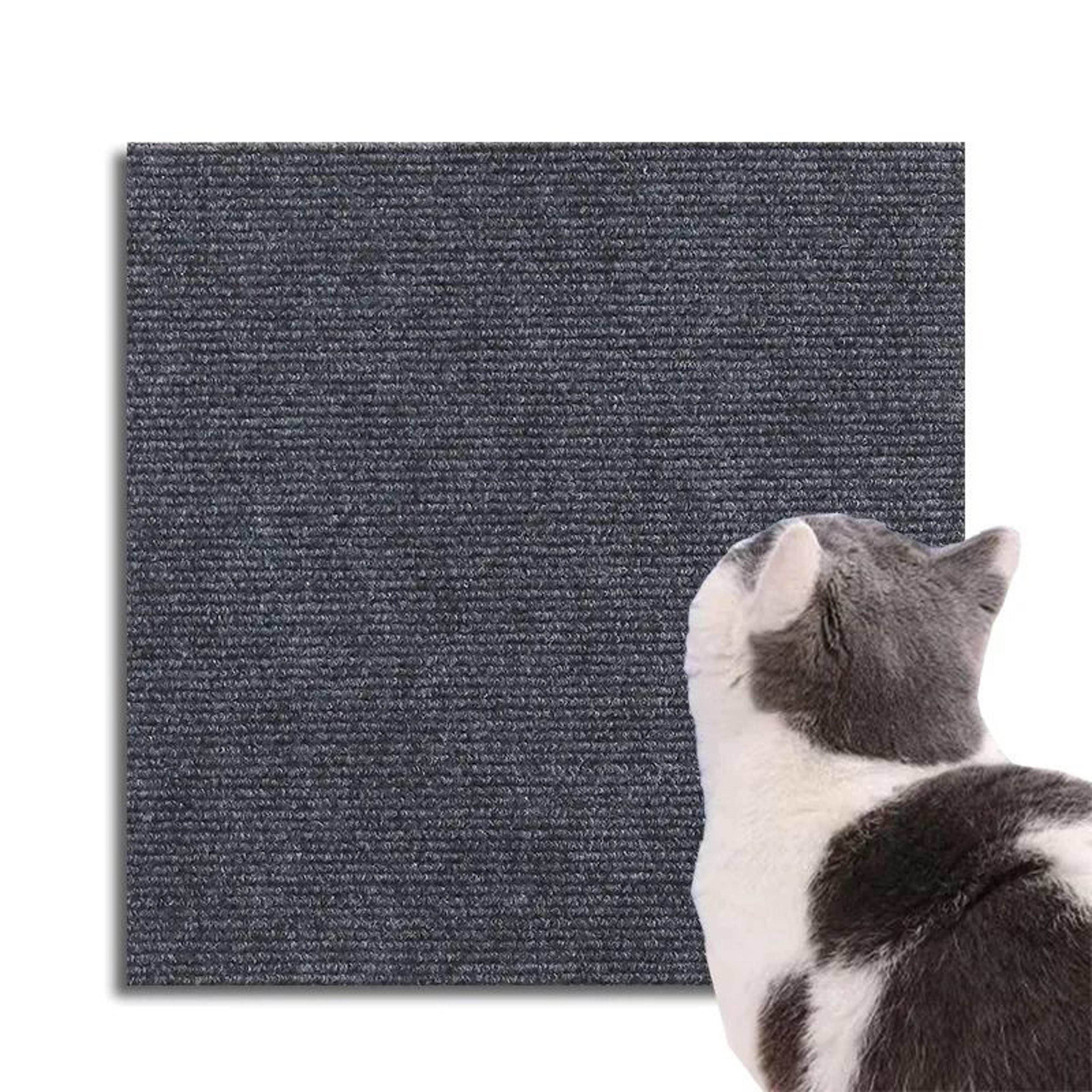 Self Adhesive Cat Scratching Mat Furniture Protector 5