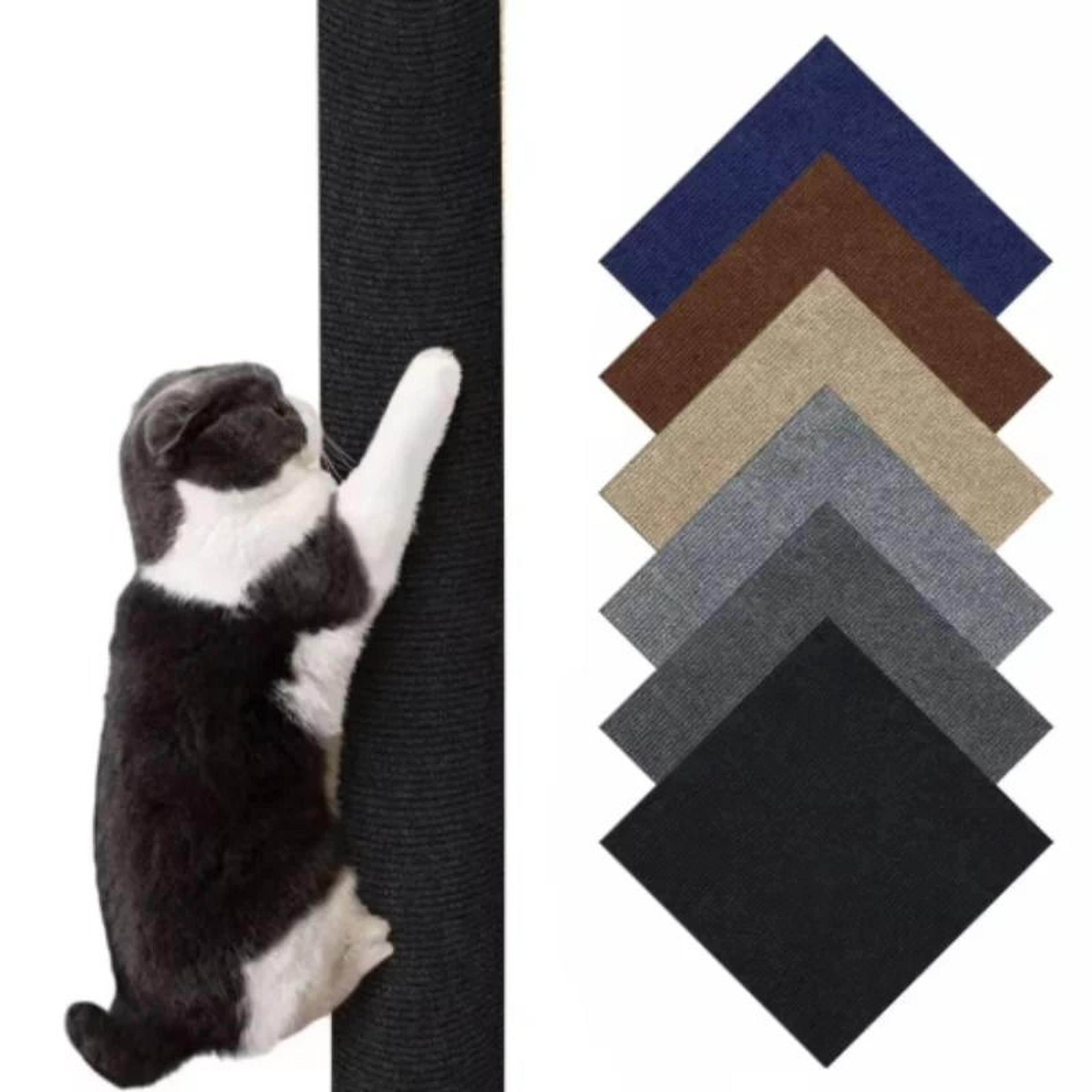 self adhesive cat scratching mat furniture protector