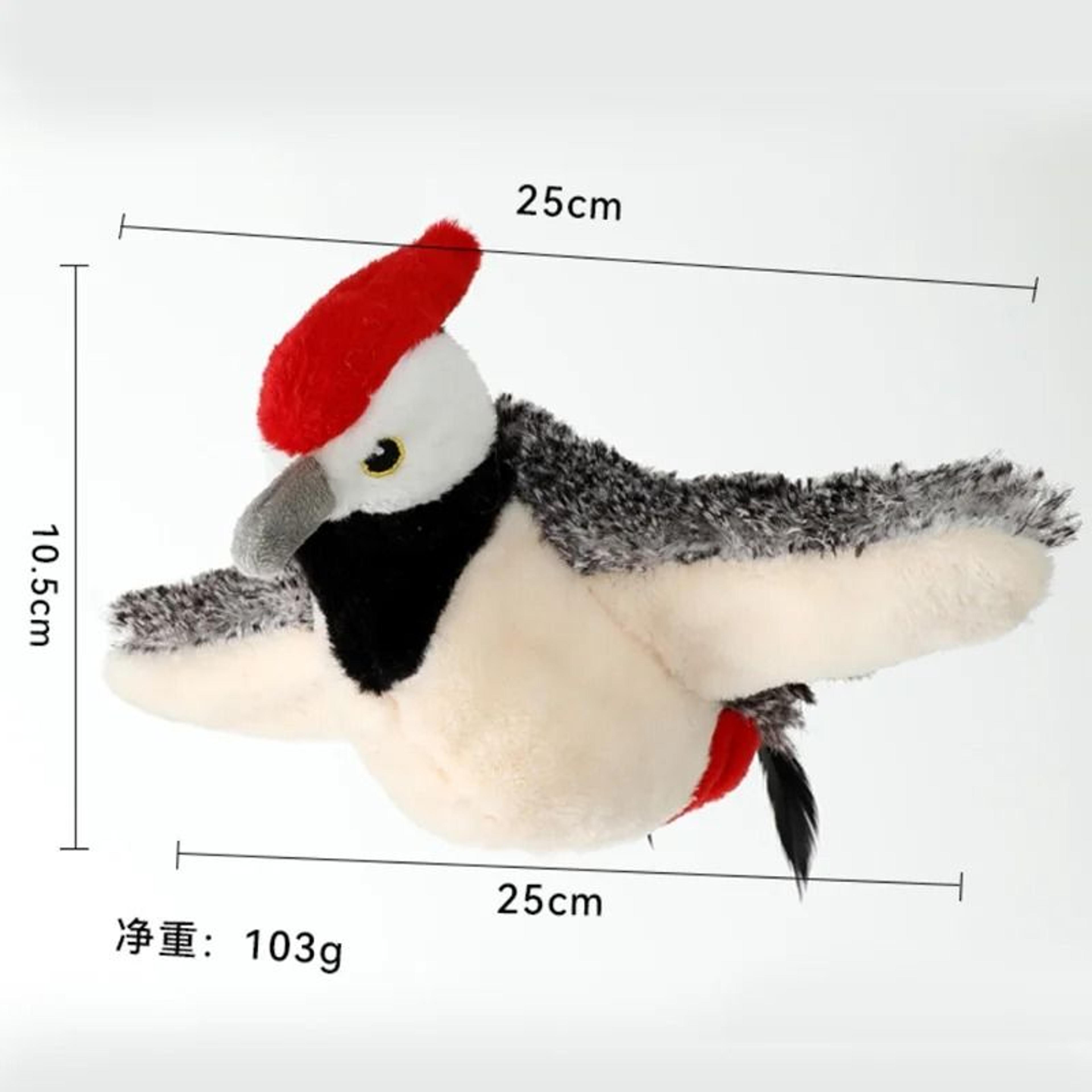 Rechargeable Flapping Bird Cat Toy With Catnip For Indoor Cats Interactive Play And Exercise 3