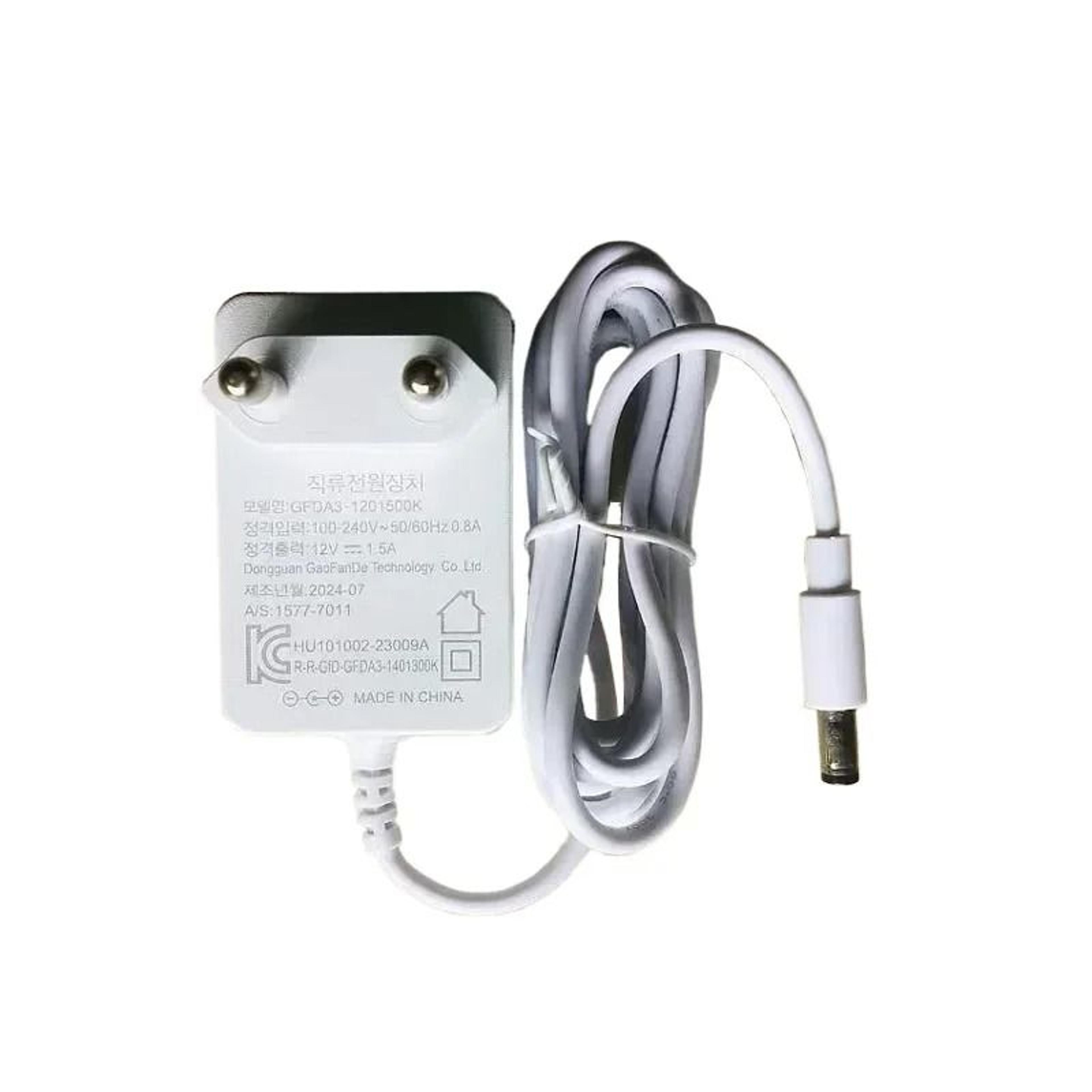 TONEPIE Cat Litter Box Power Adapter Replacement Cord For Smart Automatic Toilet Accessories 4