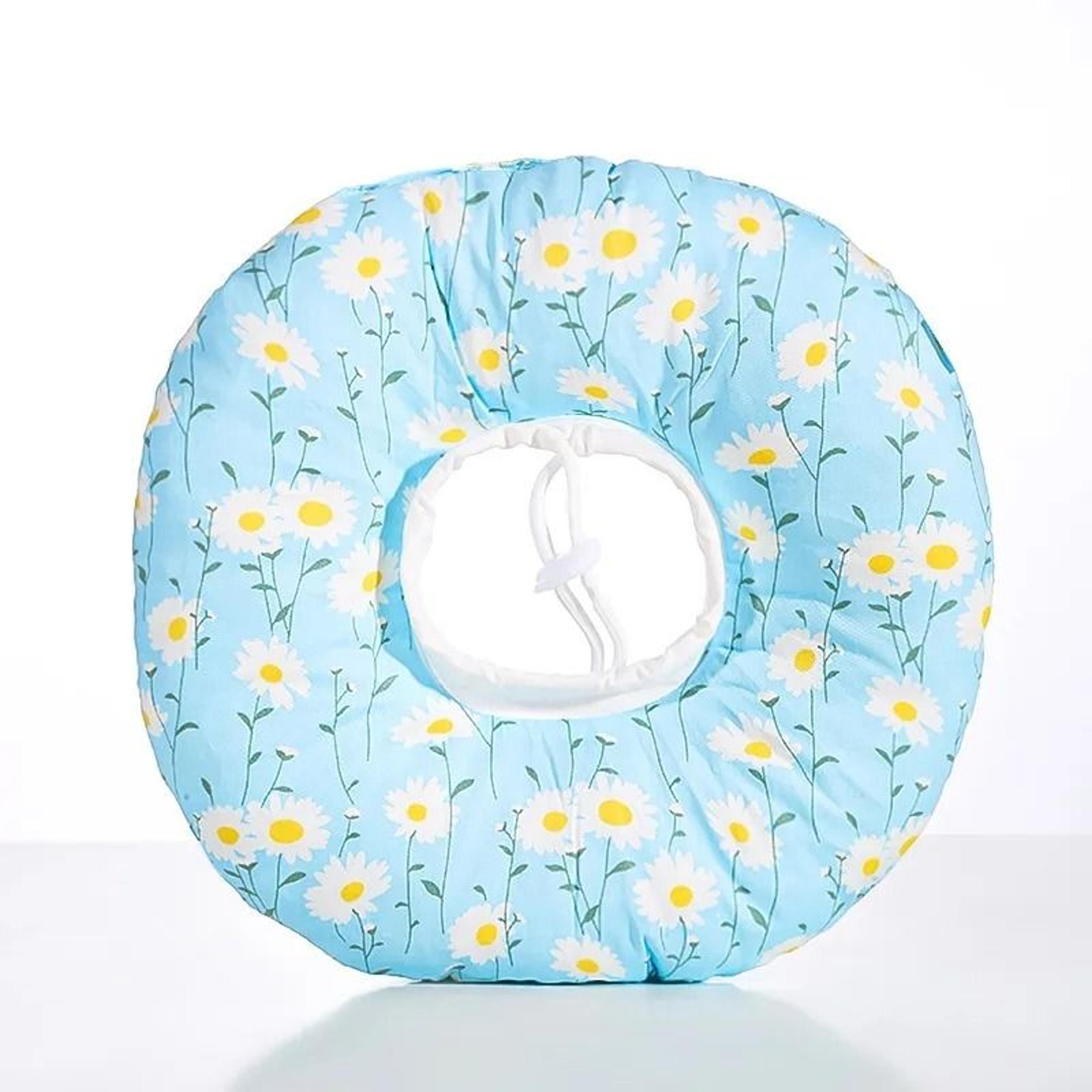 Adjustable Soft Cat Recovery Collar Protective Cone For Dogs Wound Healing After Surgery Care 4