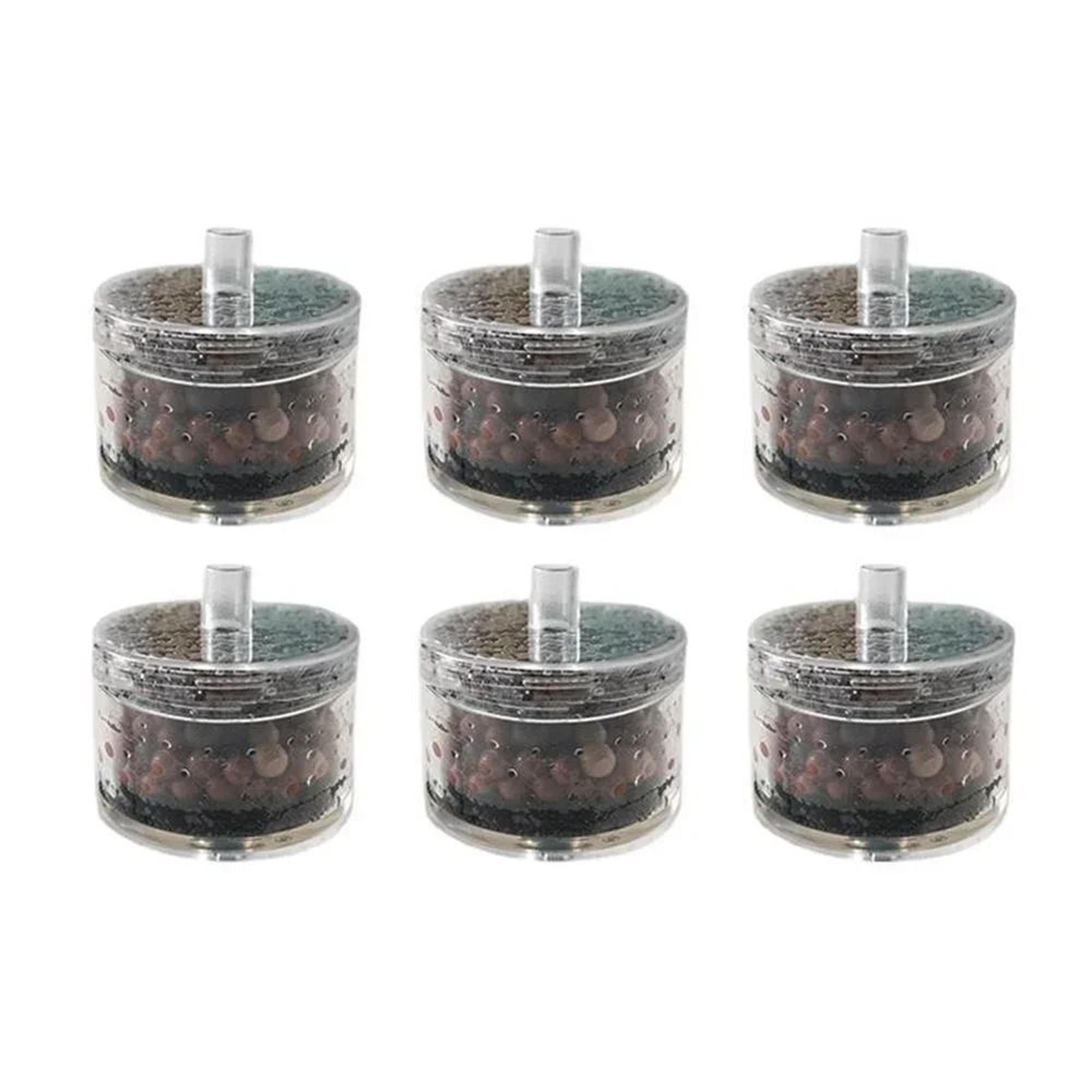 Ceramic Cat Water Fountain Replacement Filters 4 6 Or 12 Pack For 15L Dispenser 2