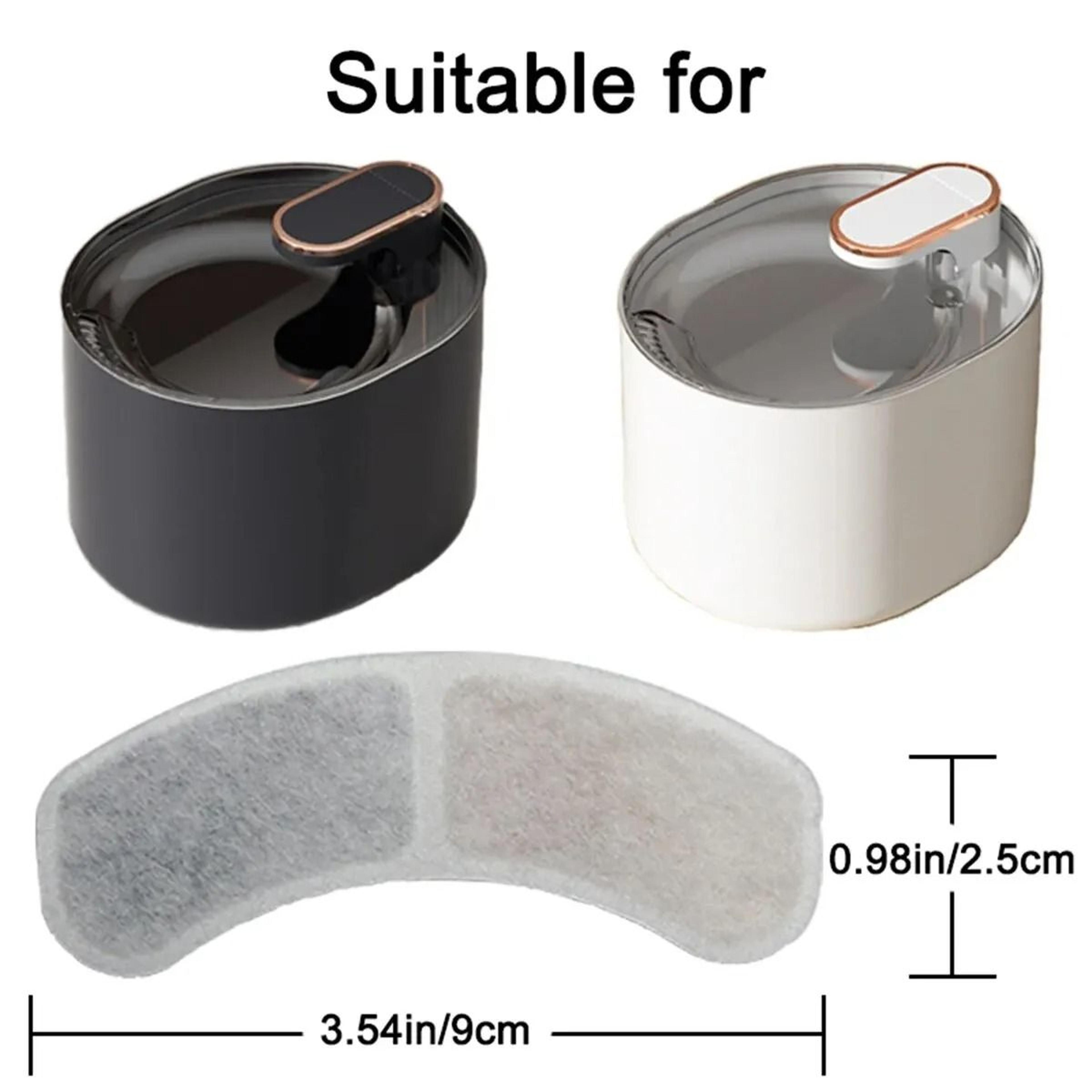 Cat Water Fountain Replacement Filter Element For Pet Drinking Dispenser Accessories 3