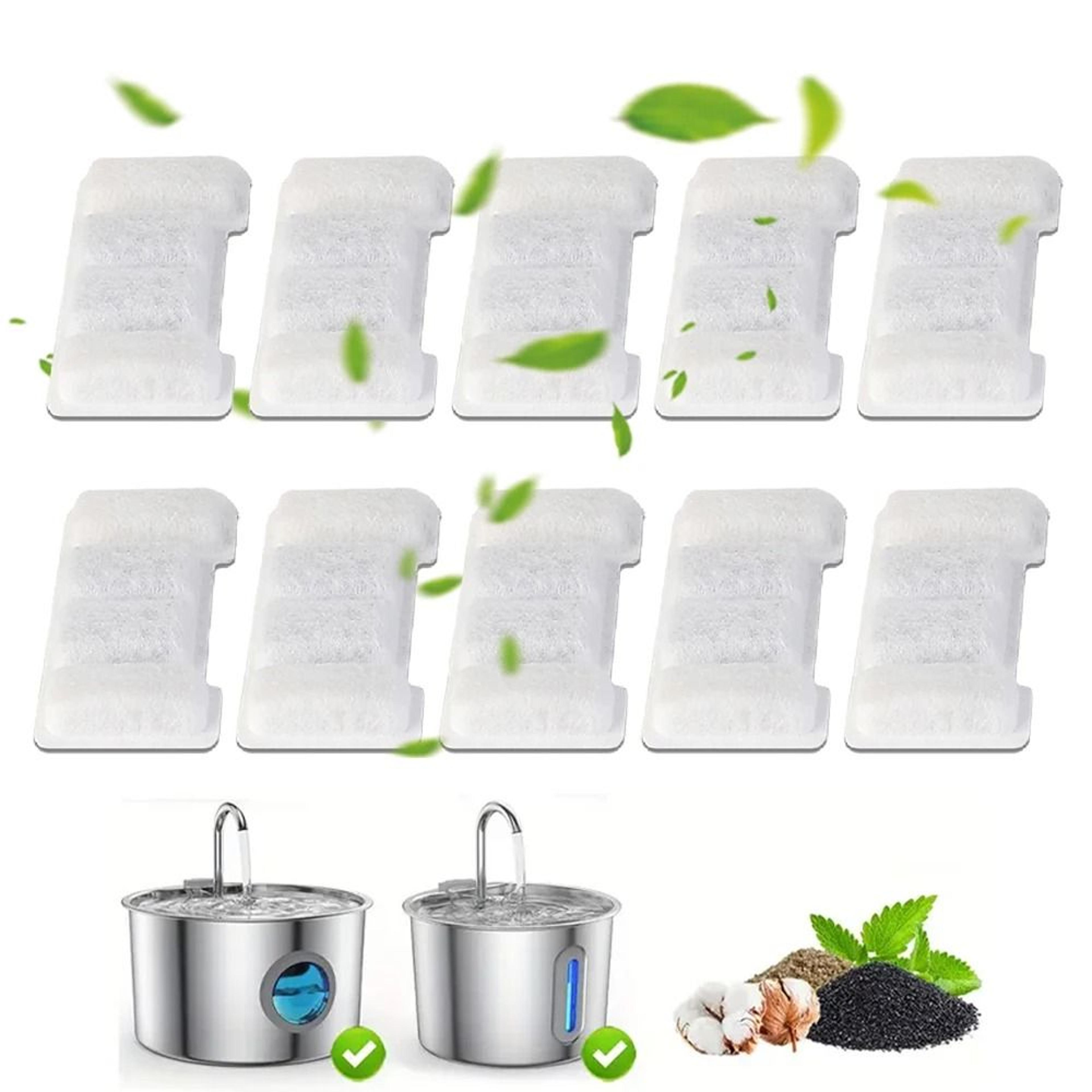 cat water dispenser filter element activated carbon replacement filters