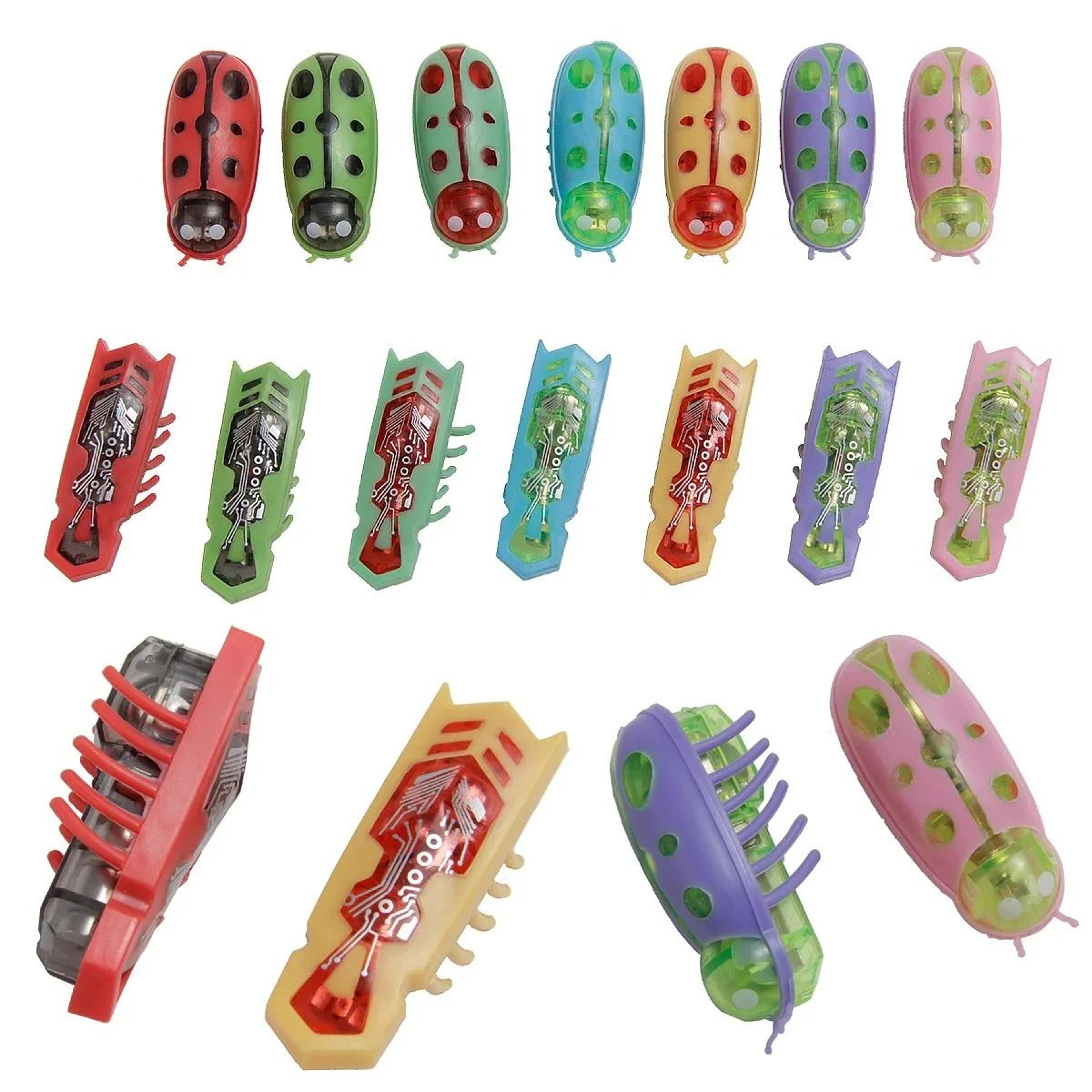 automatic electric bug cat toy for interactive chasing and indoor play