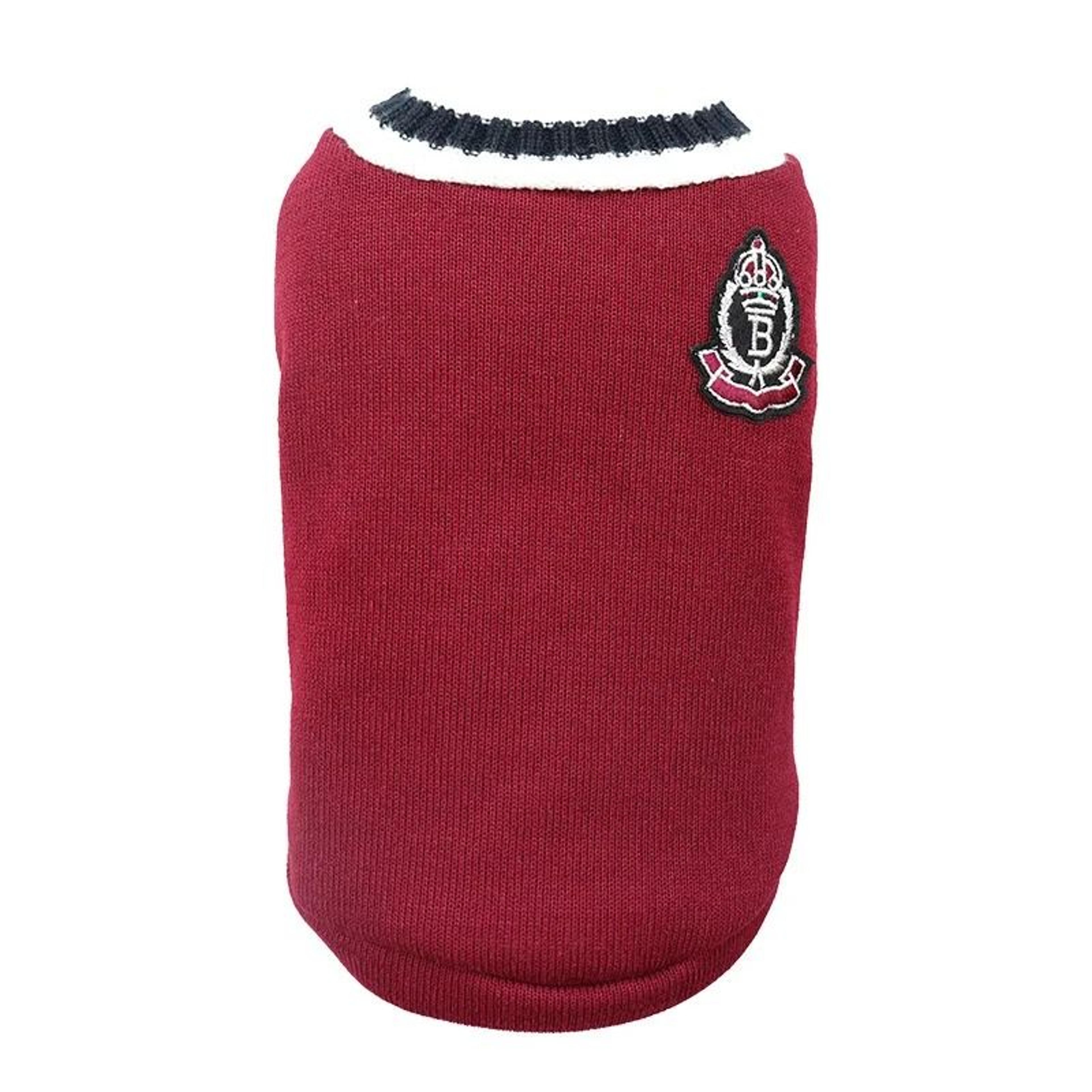 Warm Cat Dog Sweater Pullover Winter Vest For Small Dogs Puppies And Kittens 1
