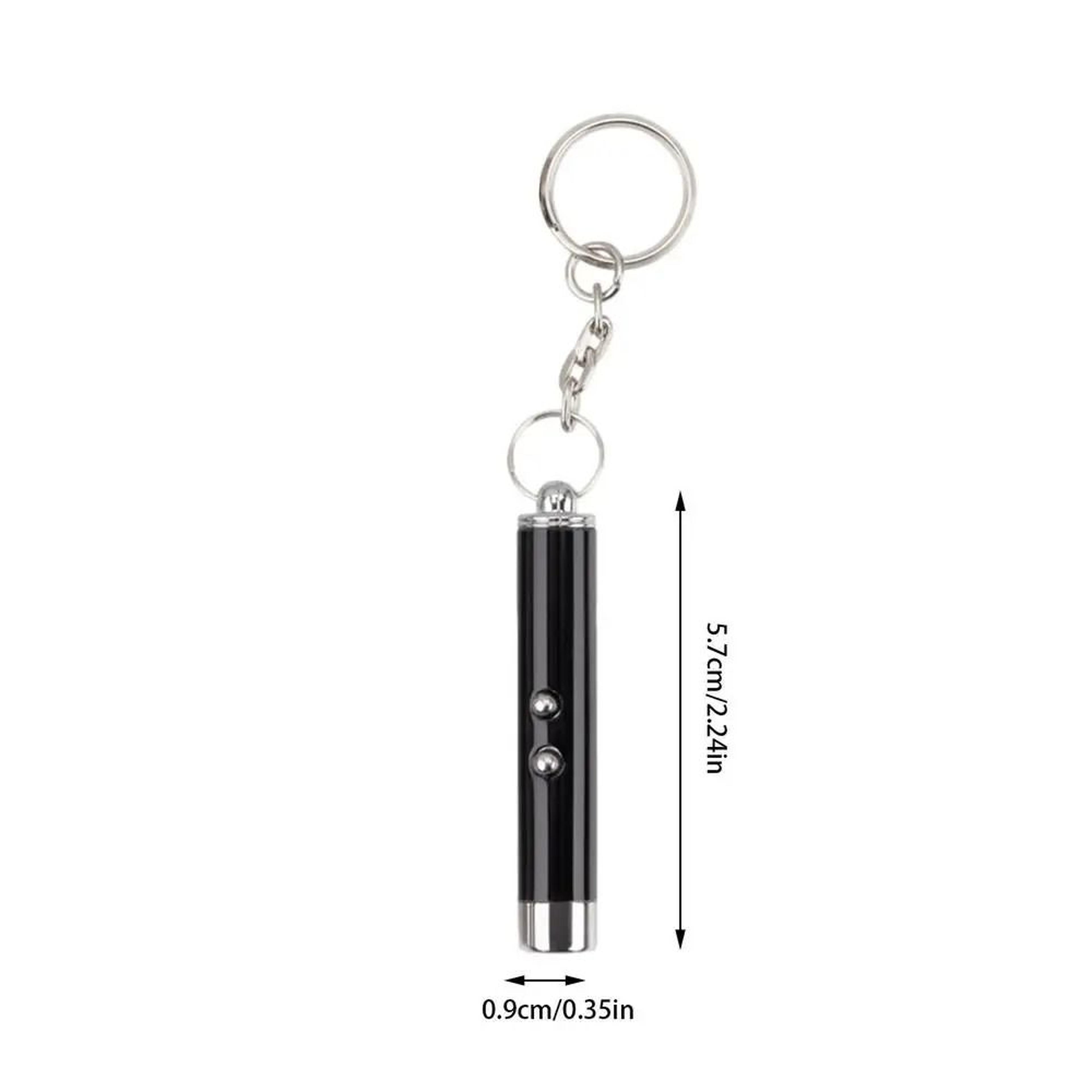 Laser Pointer For Cats Interactive Light Toy For Kitten Exercise And Indoor Play 4