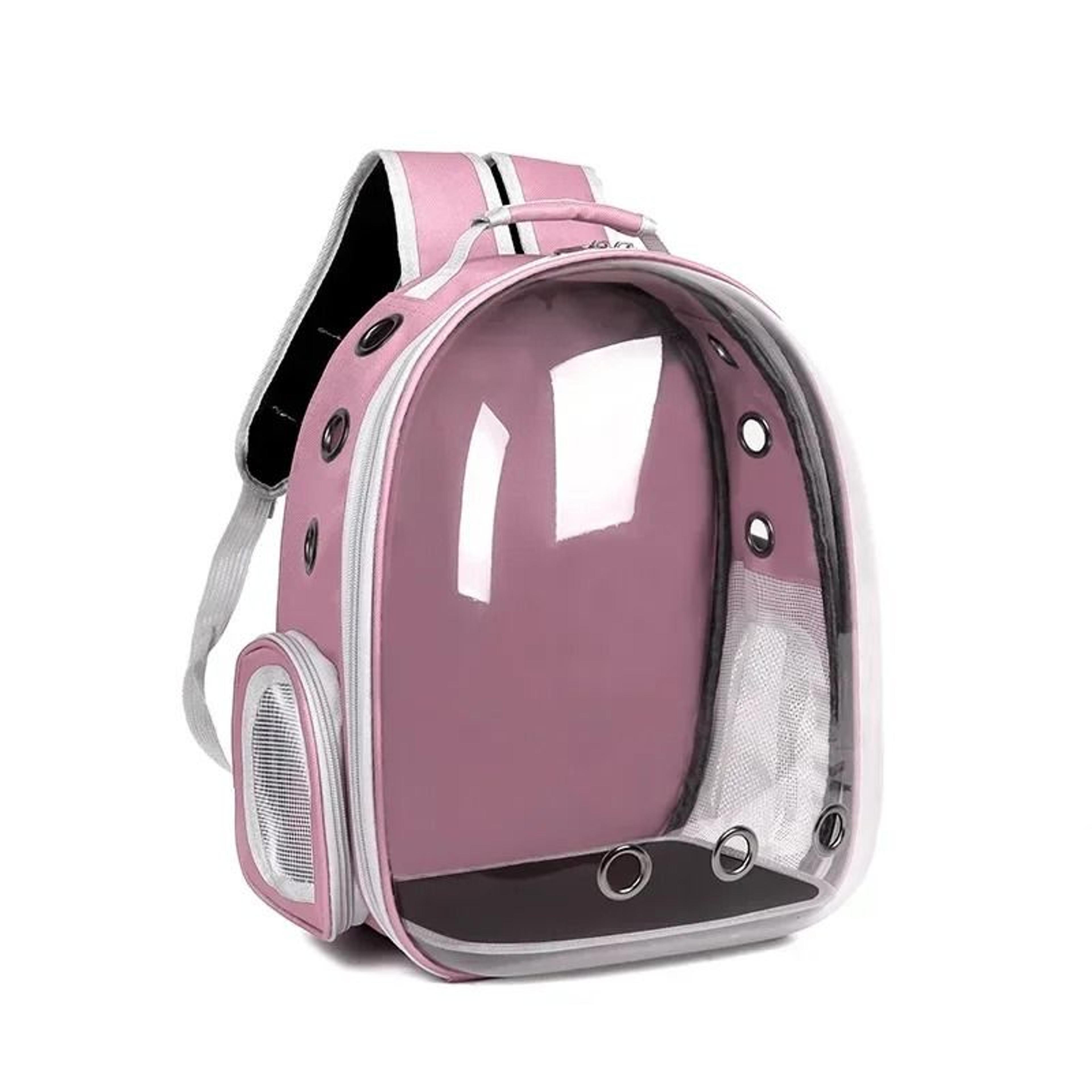 Cat Backpack Carrier Space Capsule Transparent Pet Bag For Cats And Puppies 4
