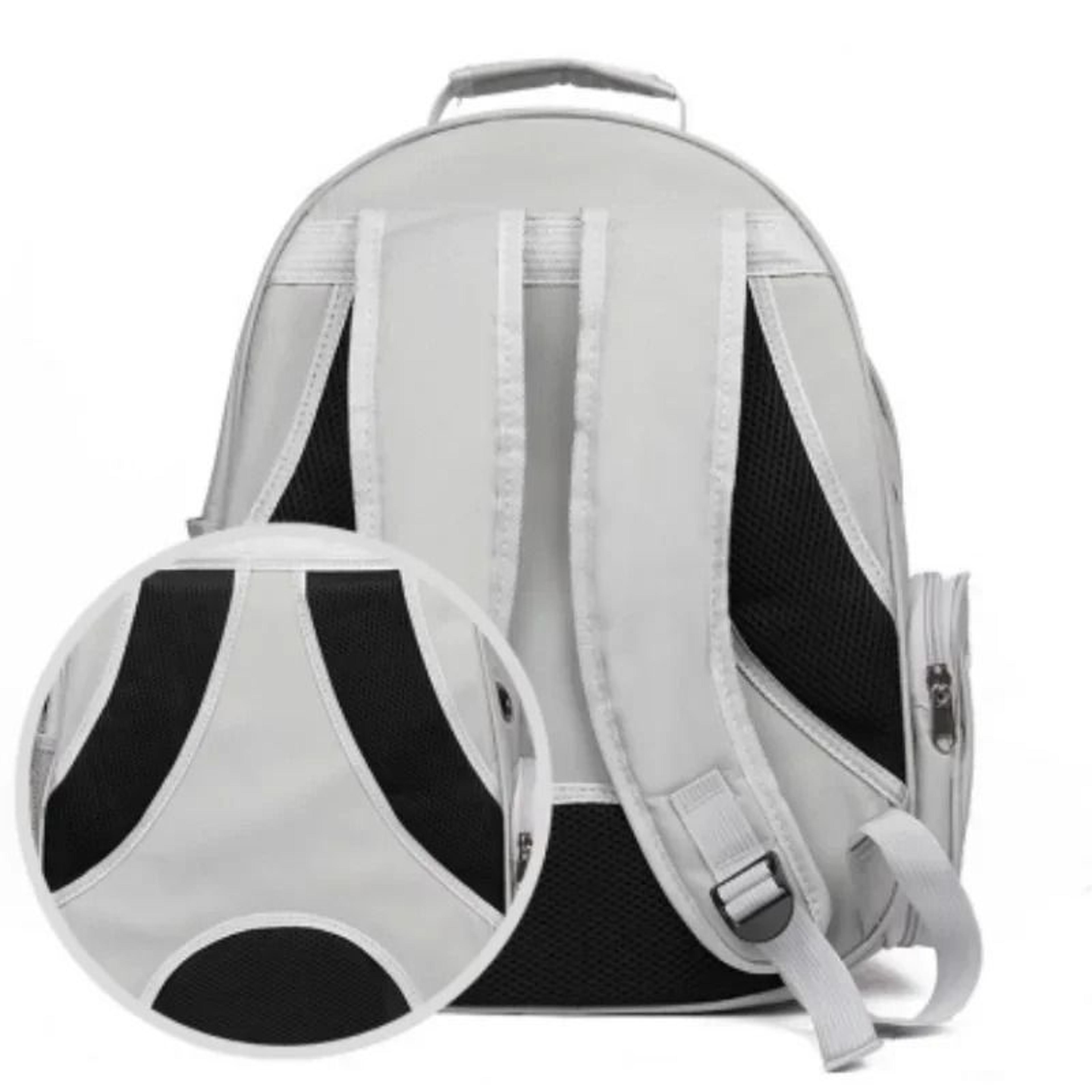 Cat Backpack Carrier Space Capsule Transparent Pet Bag For Cats And Puppies 13