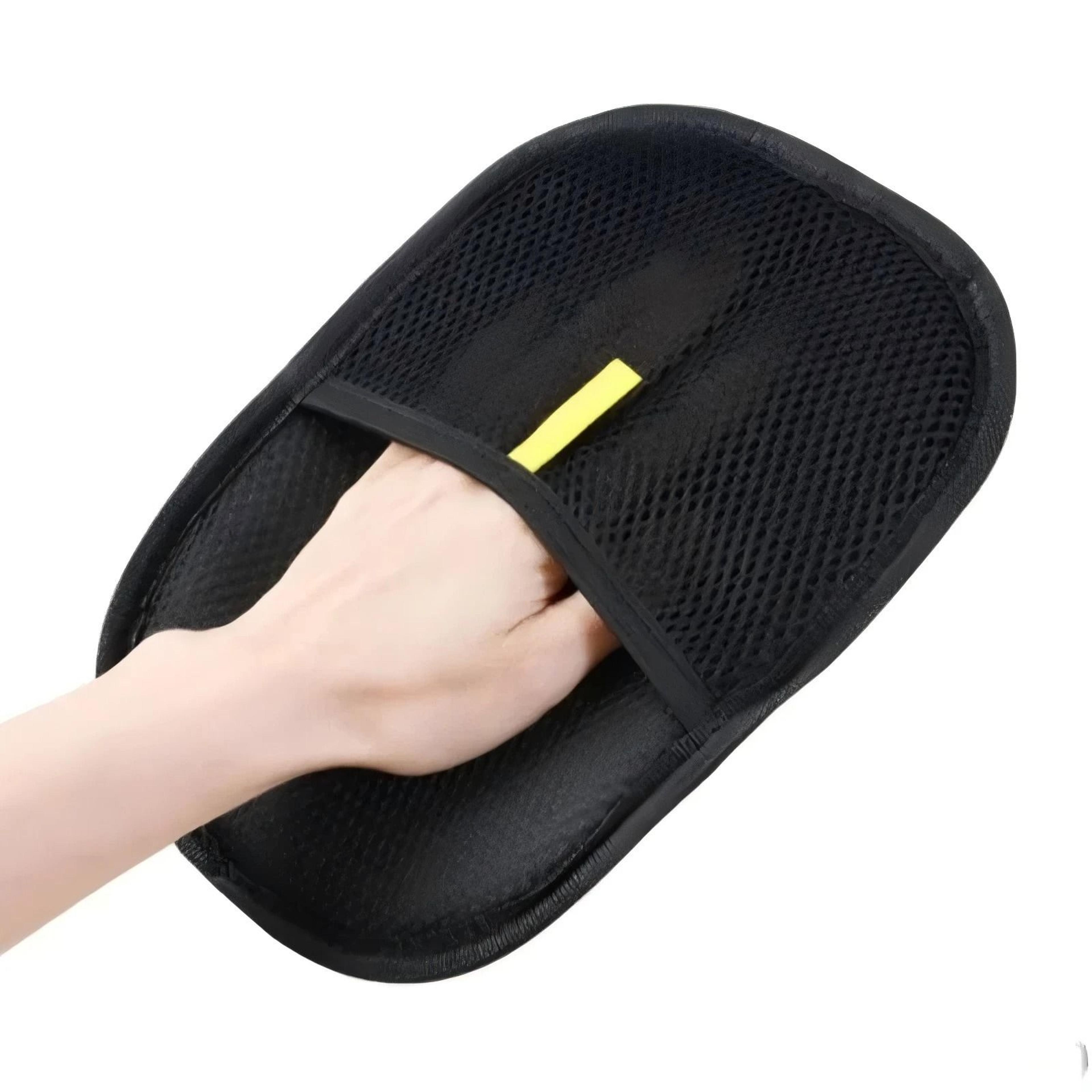 Reusable Pet Hair Remover Glove Electrostatic Brush For Couch Carpet Clothes Cats Dogs 1