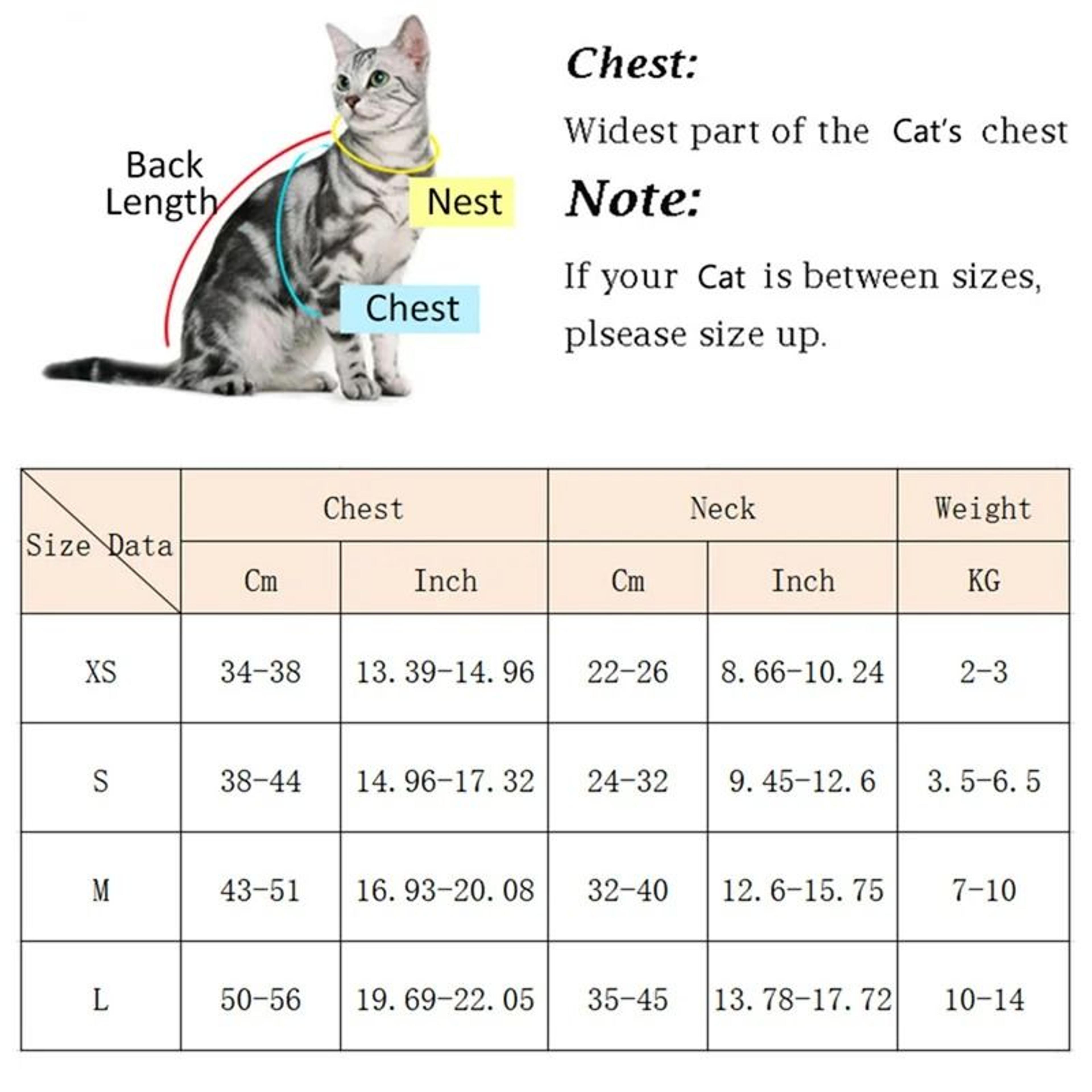 Soft Adjustable Cat Harness And Leash Set For Walking Kittens And Small Pets 10