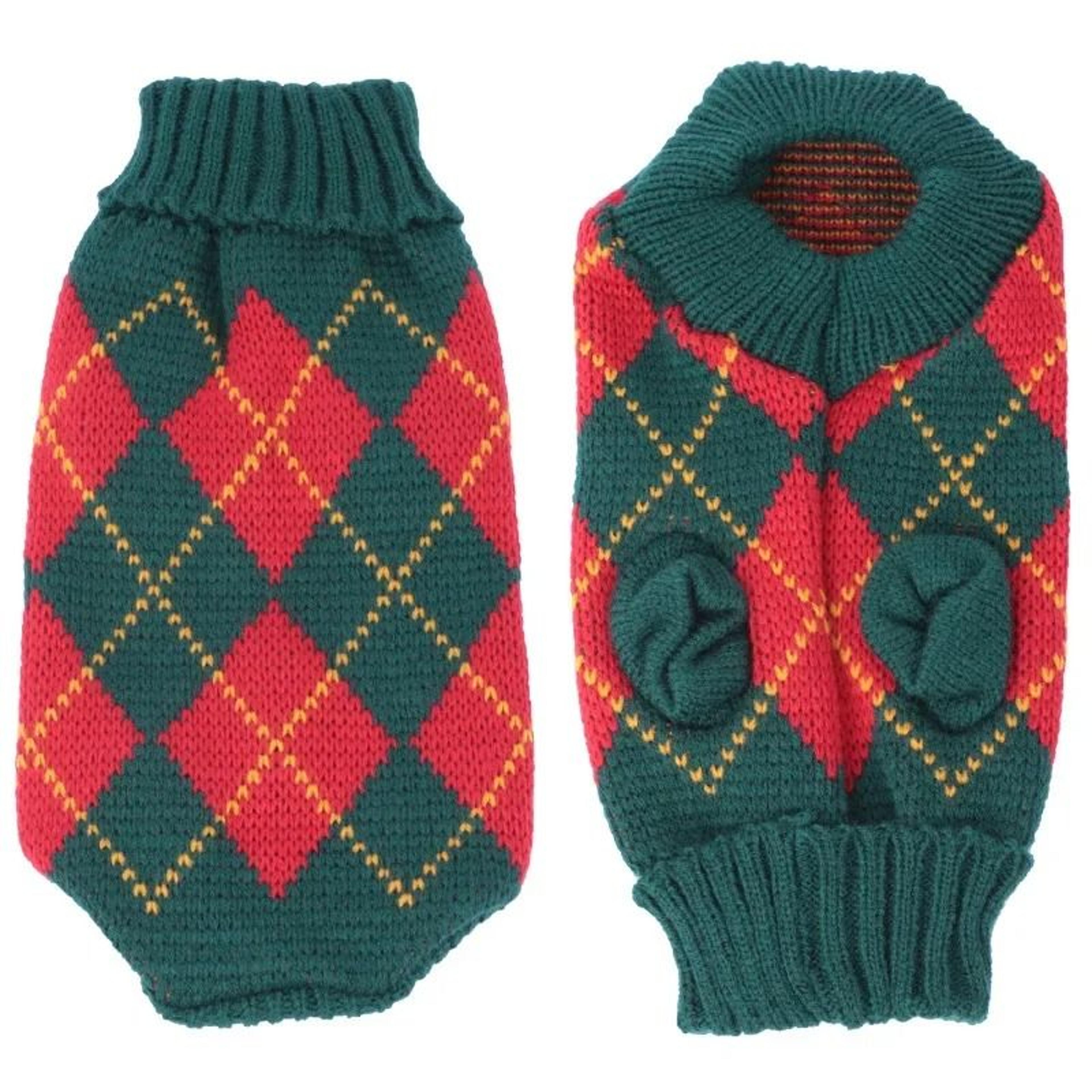 Warm Sphynx Cat Sweater Vest Soft Winter Pullover Clothes For Cats And Kittens 12
