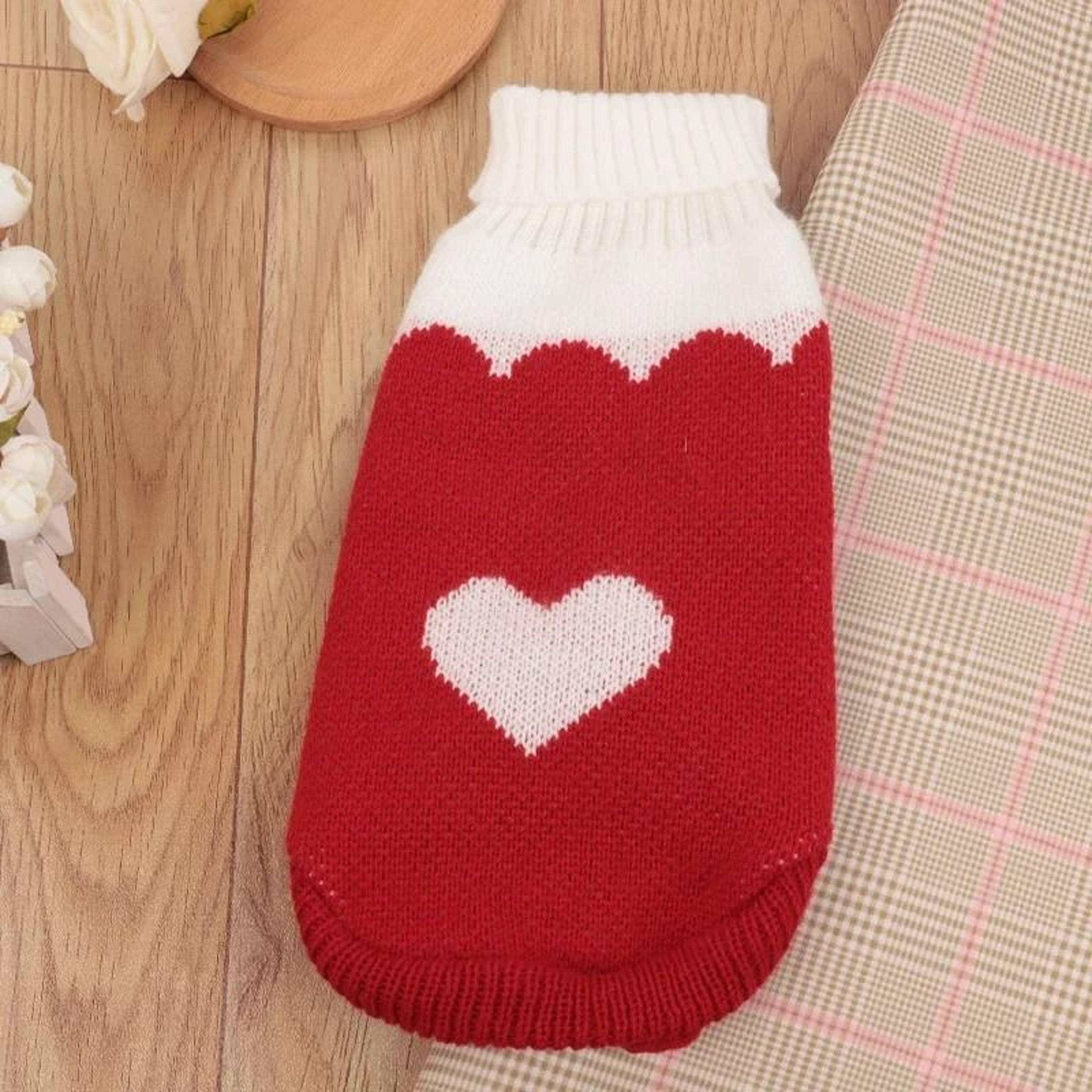 Warm Sphynx Cat Sweater Vest Soft Winter Pullover Clothes For Cats And Kittens 1