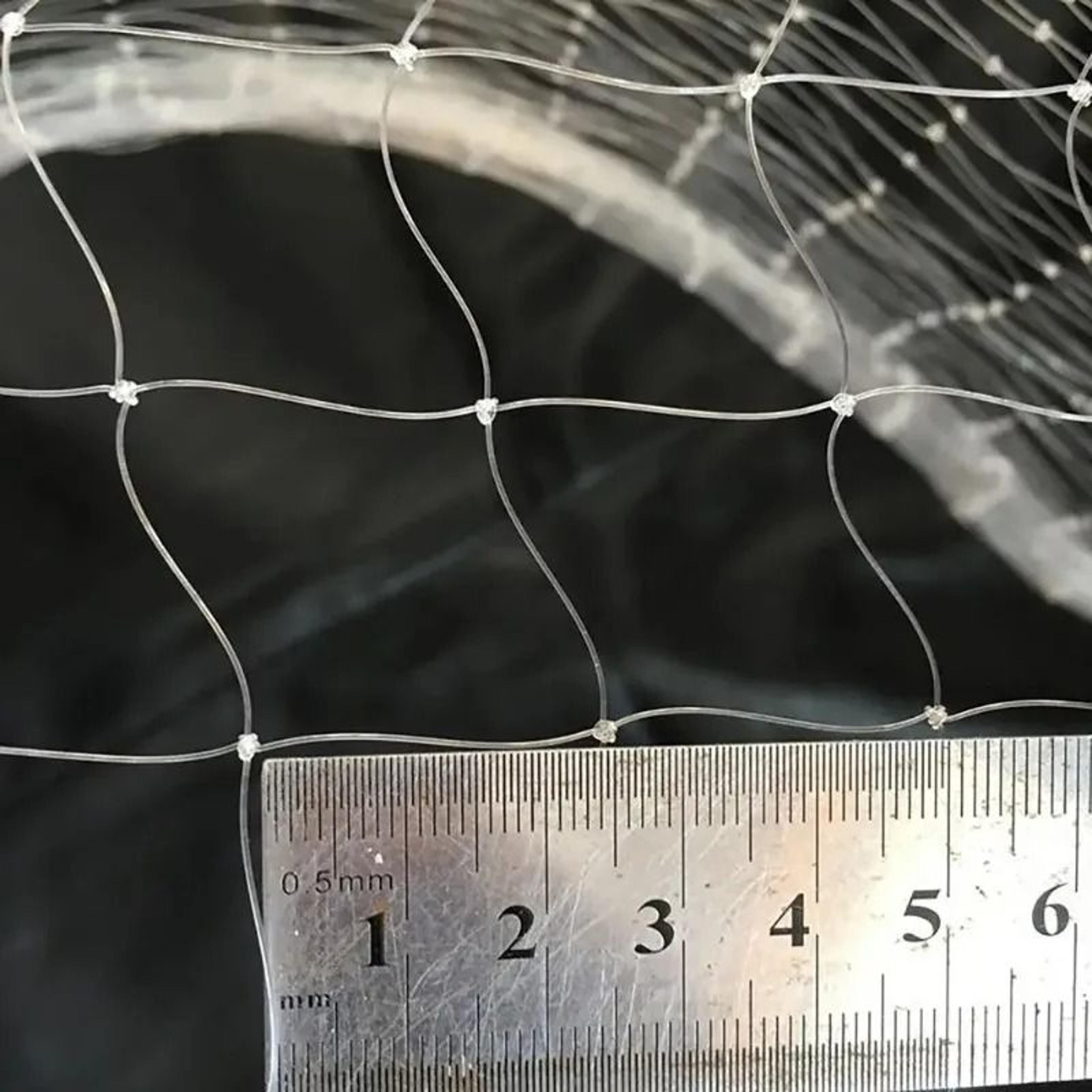 Cat Balcony Safety Net Nylon Pet Protection Netting For Windows Railings And Outdoor Spaces 6